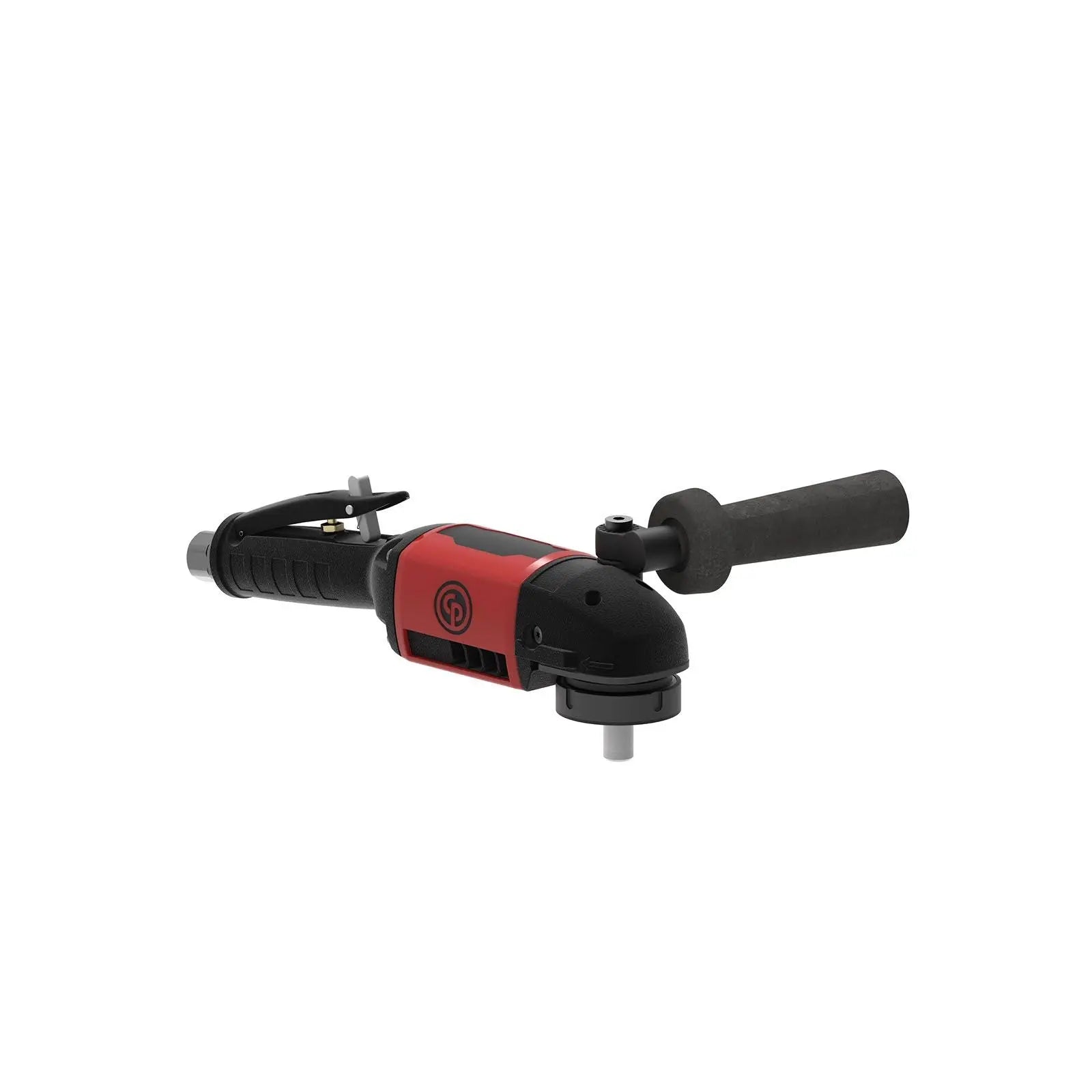 Chicago Pneumatic 2300W Industrial Turbine Sander for 180mm Pads, 5/8-11 in Output Shaft - CP 6151620480 Chicago Pneumatic