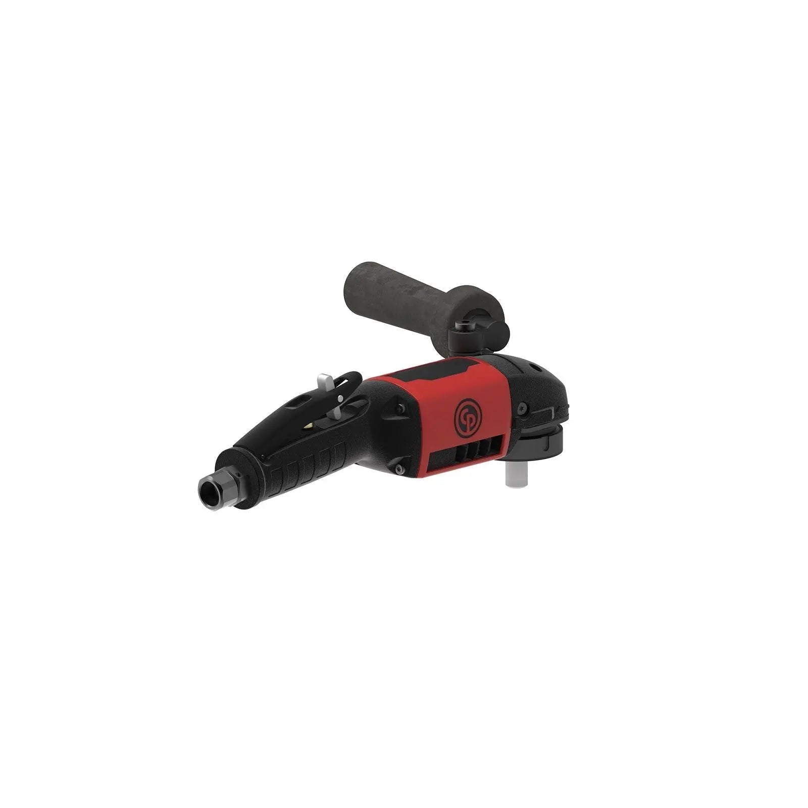 Chicago Pneumatic 2300W Industrial Turbine Sander for 180mm Pads, 5/8-11 in Output Shaft - CP 6151620480 Chicago Pneumatic