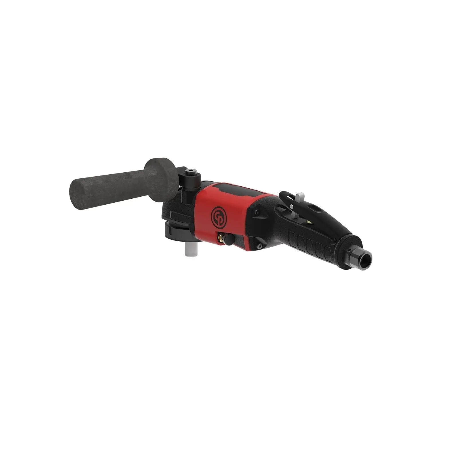 Chicago Pneumatic 2300W Industrial Turbine Sander for 180mm Pads, 5/8-11 in Output Shaft - CP 6151620480 Chicago Pneumatic