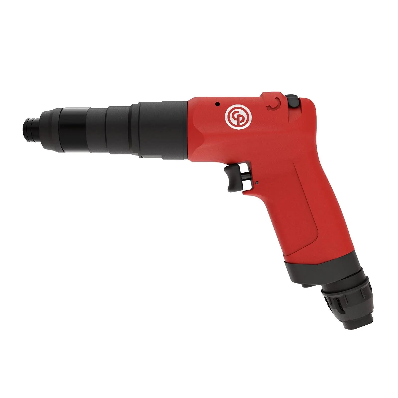 Chicago Pneumatic 1/4 in Hexagon Pistol Cushion Pneumatic Screwdriver - CP 6151630080 Chicago Pneumatic