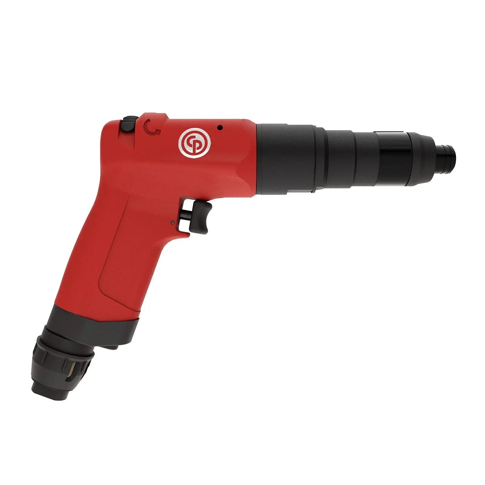 Chicago Pneumatic 1/4 in Hexagon Pistol Cushion Pneumatic Screwdriver - CP 6151630080 Chicago Pneumatic
