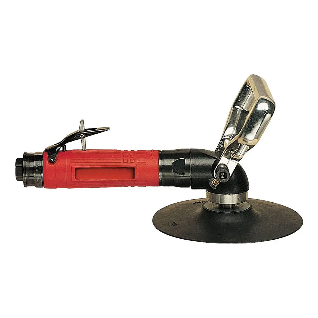 Chicago Pneumatic CP3119-020AFA Low Speed Rotary Angle Sander, Output Shaft M14 - CP 6151700960 Chicago Pneumatic