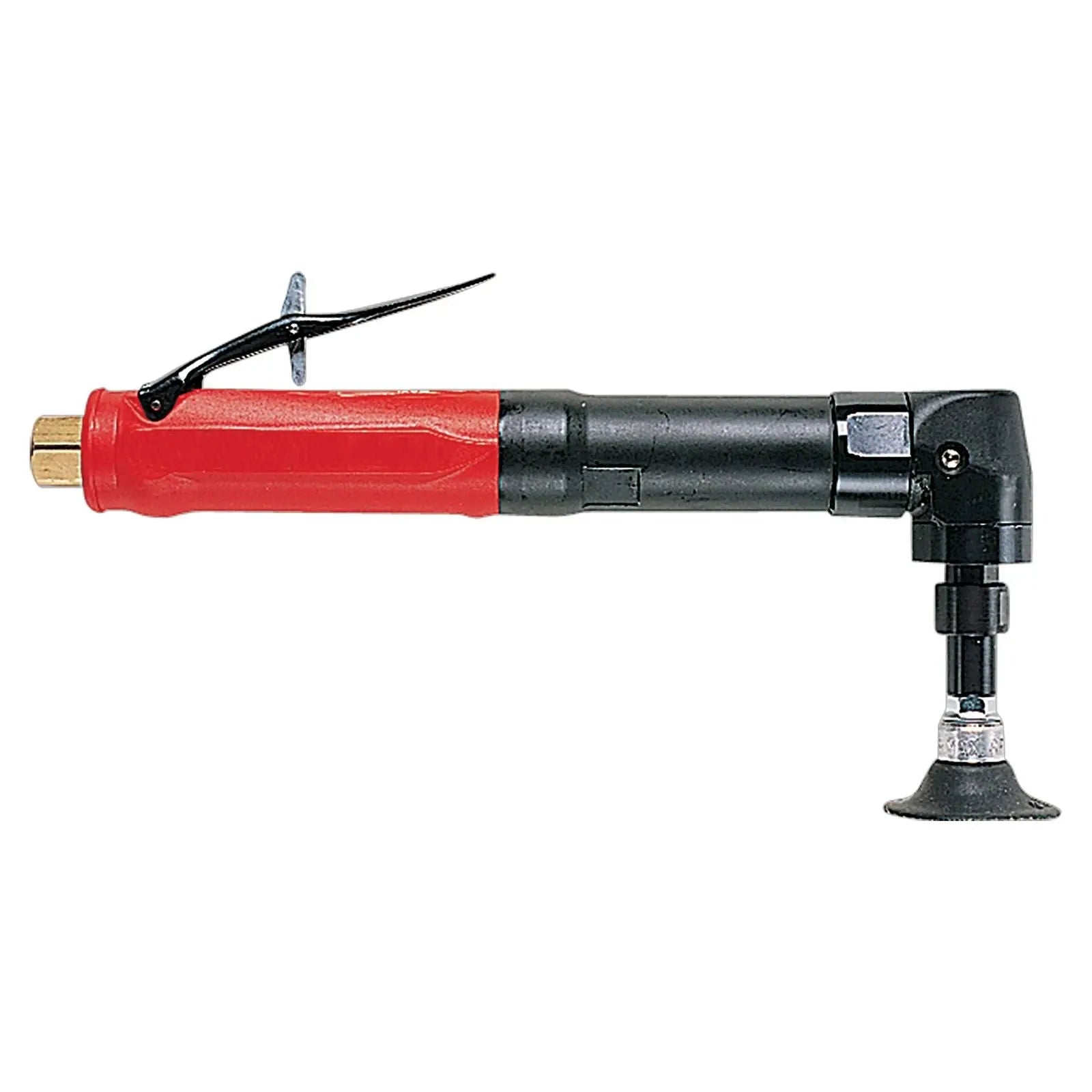 Chicago Pneumatic 300 Series Long Angle Grinder/Sander, 6mm Clamp - CP 6151701470 Chicago Pneumatic