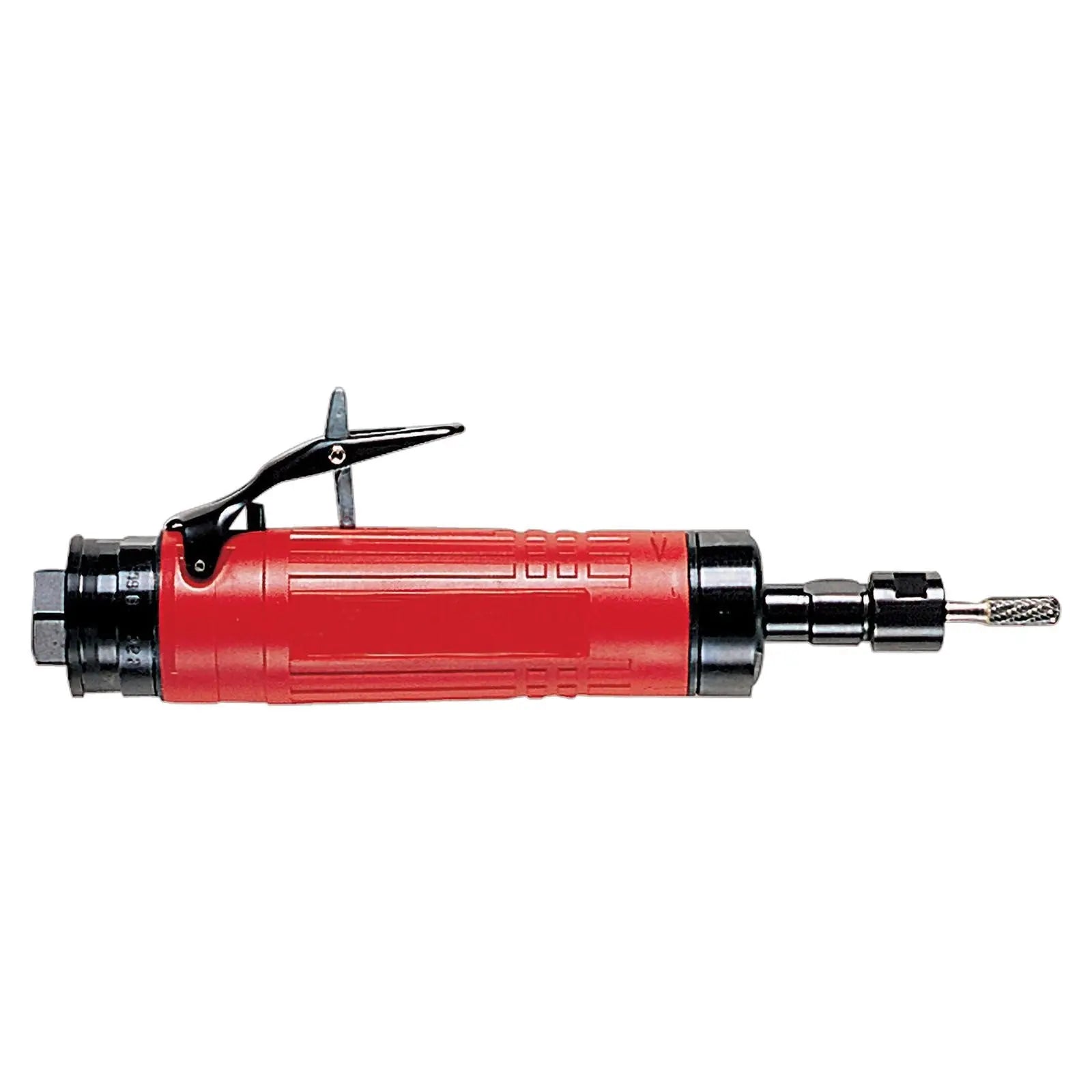 Chicago Pneumatic 1/4 in Straight Pneumatic Die Grinder, Free Speed 15000 rpm - CP 6151701630 Chicago Pneumatic