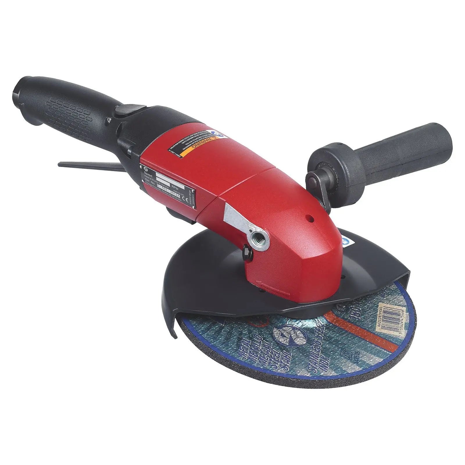 Chicago Pneumatic 9 in Straight Grinder - CP 6151704950 Chicago Pneumatic