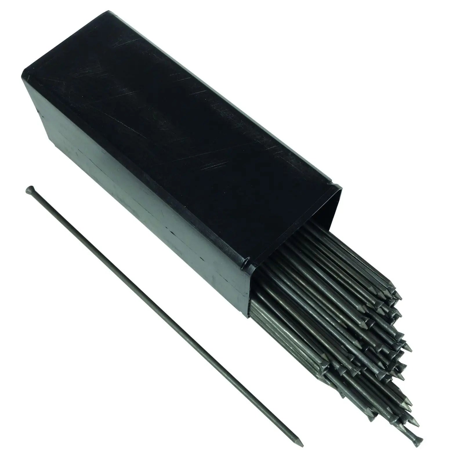 Chicago Pneumatic Set of 100 Pointed Needle, 3mm x 178 - CP 6153998210 Chicago Pneumatic