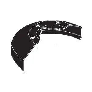 Chicago Pneumatic Guard, 4 in - CP 6155041880 Chicago Pneumatic