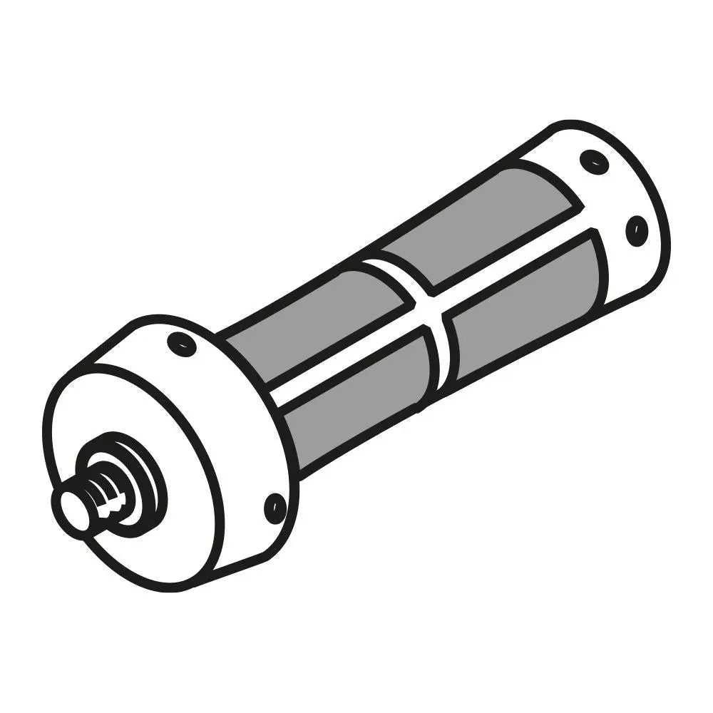 Chicago Pneumatic Vibration Damping Side Handle - CP 6155760660 Chicago Pneumatic