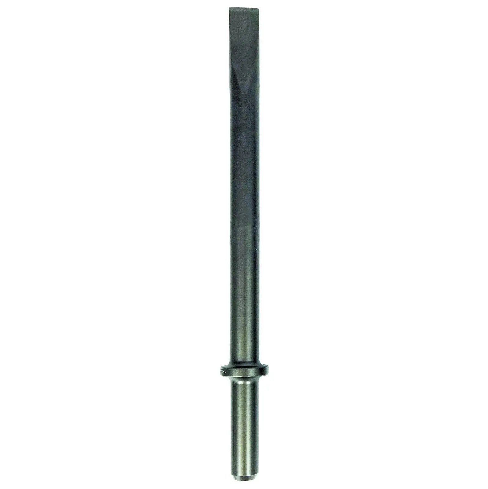 Chicago Pneumatic Round Flat Chisel Shank, 15mm, 9-7/8 in Length - CP 6158040880 Chicago Pneumatic