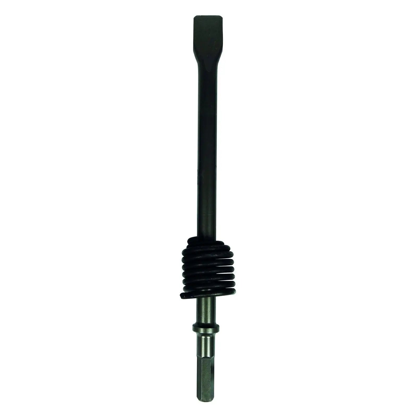 Chicago Pneumatic Hexagon Flat Chisel Shank, 12.5mm - CP 6158044400 Chicago Pneumatic