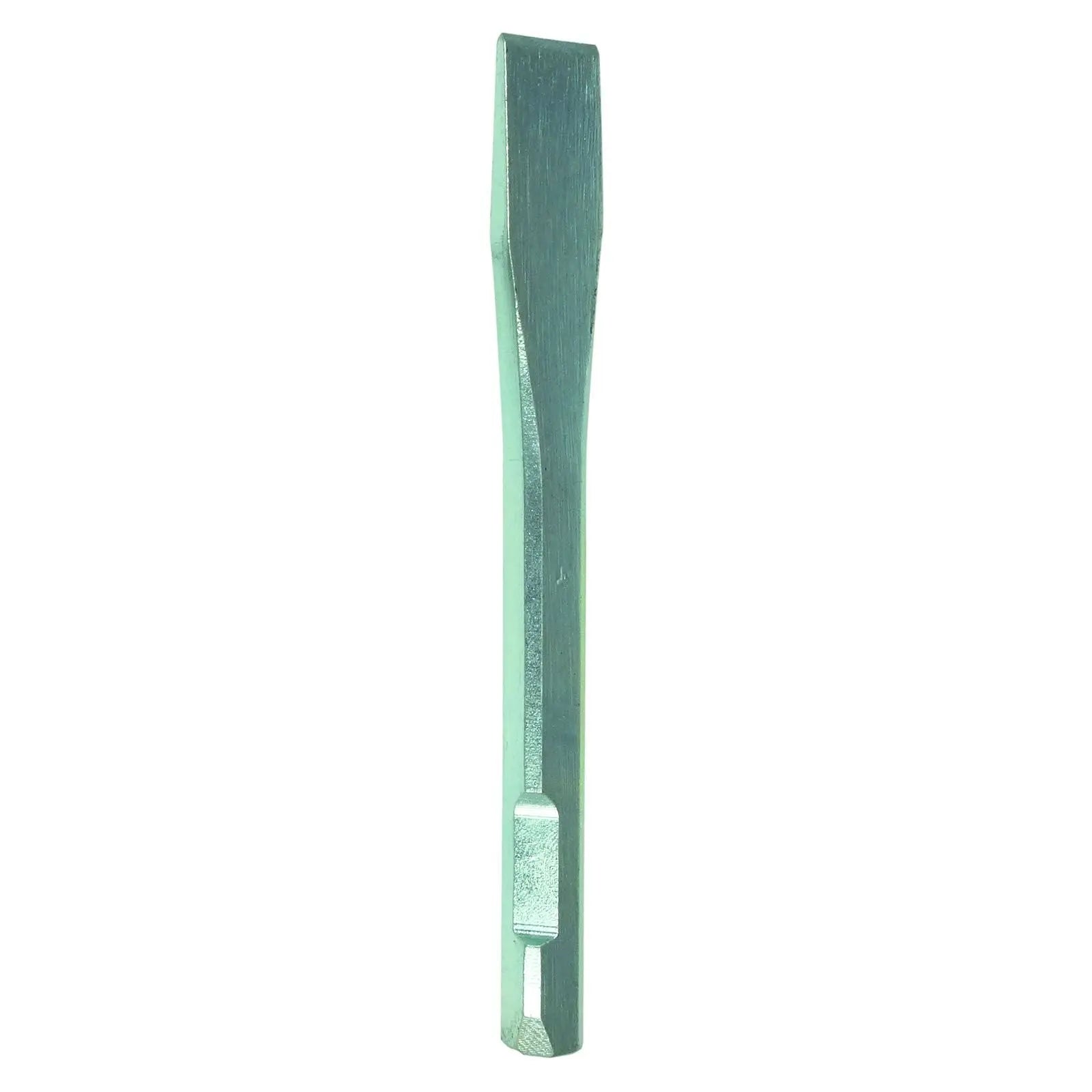 Chicago Pneumatic Quarter Octagonal Wide Flat Chisel Shank, 1/2 in, 32mm Embossing - CP 6158044430 Chicago Pneumatic