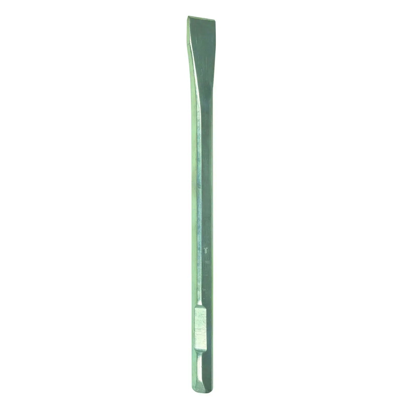 Chicago Pneumatic Quarter Octagonal Wide Flat Chisel Shank, 1/2 in - CP 6158046200 Chicago Pneumatic