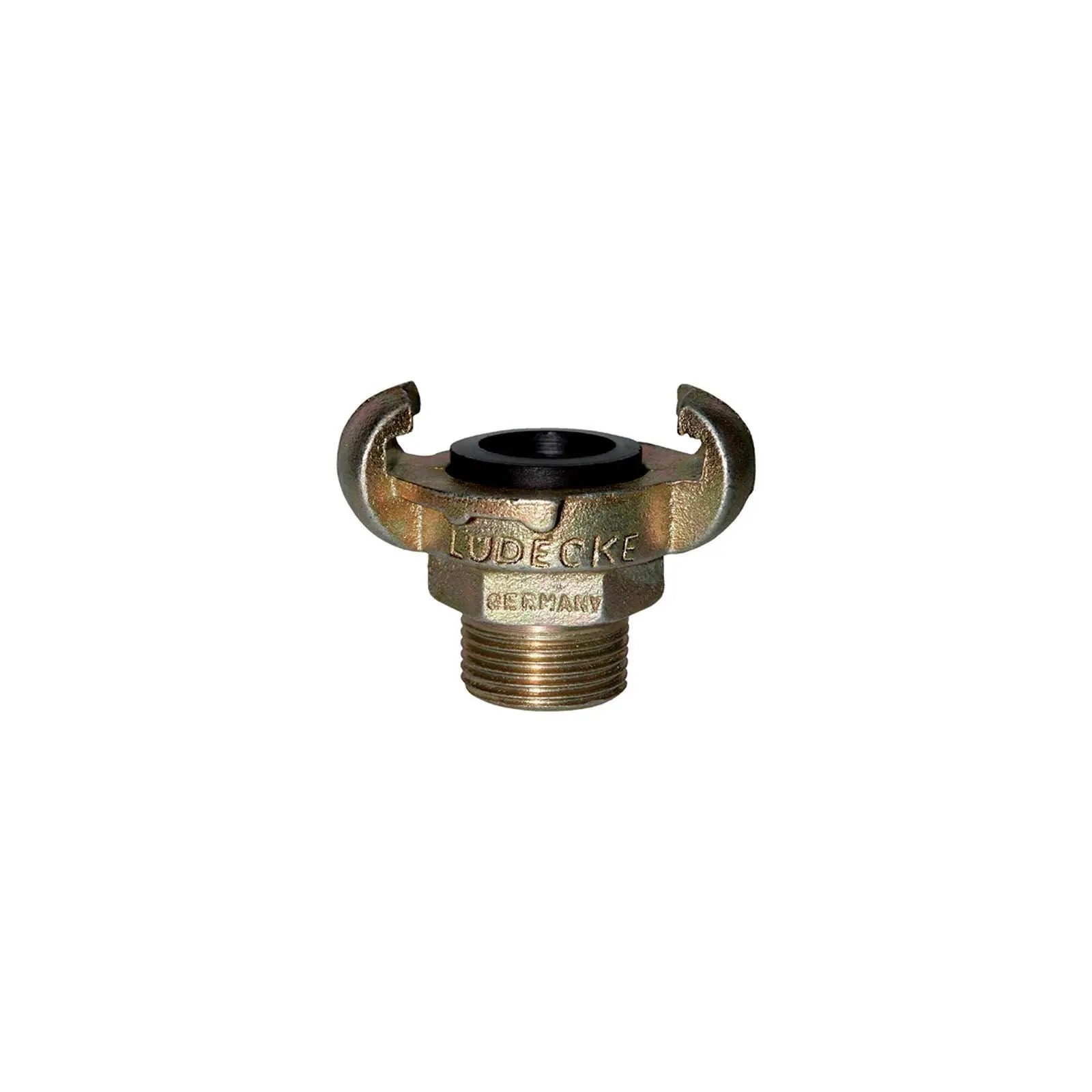 Chicago Pneumatic DIN Male Thread Claw Coupling, 3/4 in BSP - CP 6158109050 Chicago Pneumatic