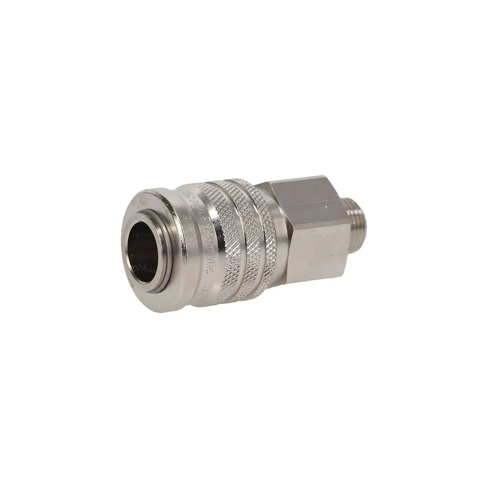 Chicago Pneumatic QF-M11S Coupling, 3/8 in NPT - CP 6158110620 Chicago Pneumatic