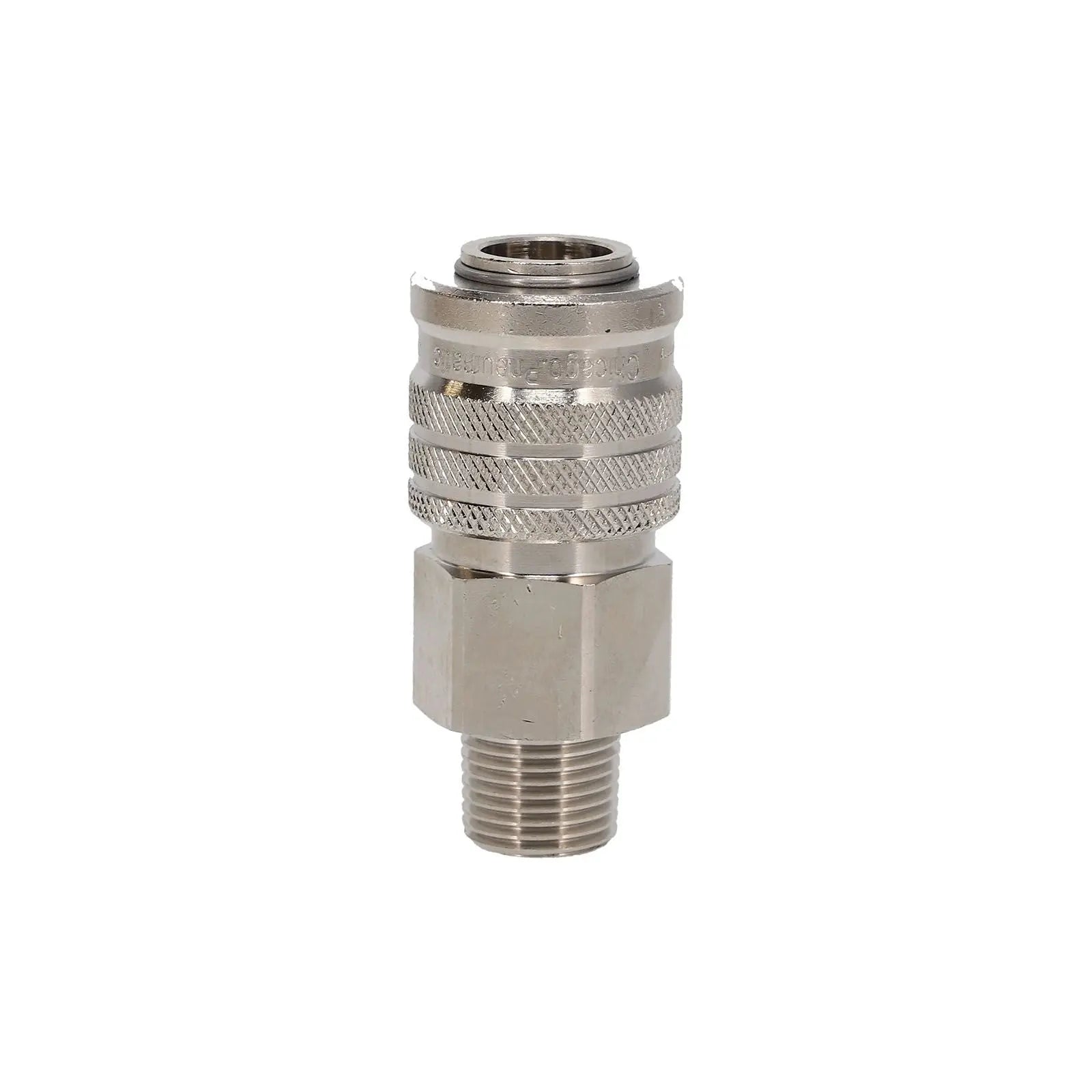 Chicago Pneumatic QF-M11S Coupling, 1/2 in NPT - CP 6158110630 Chicago Pneumatic