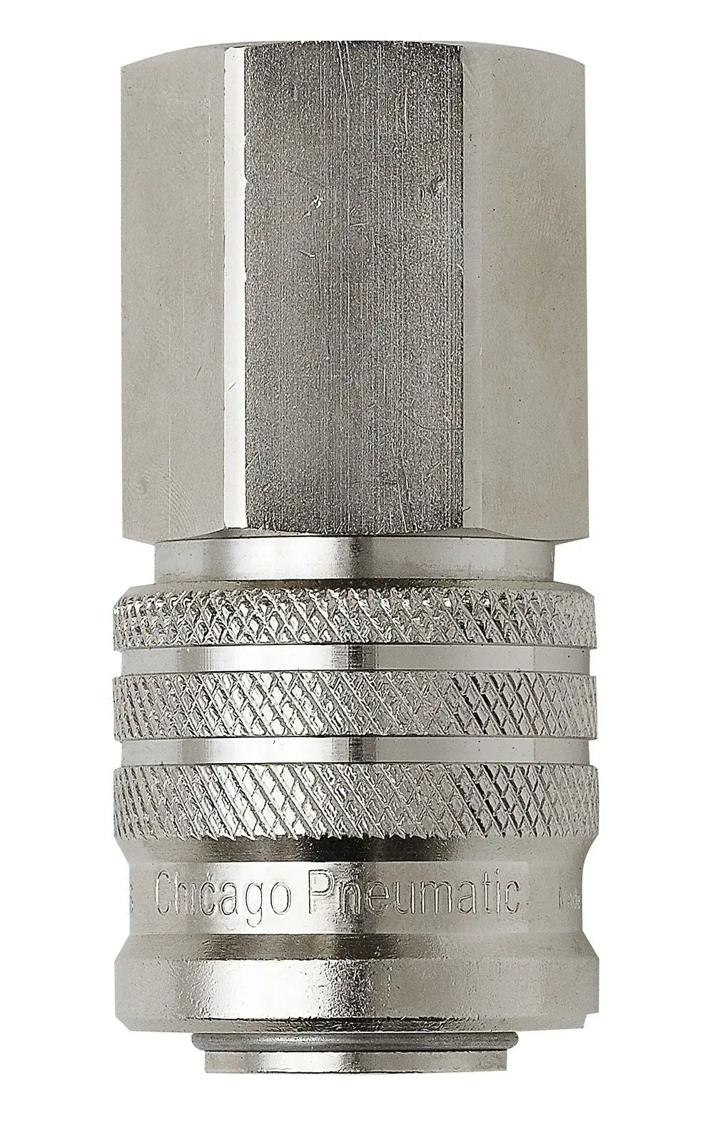 Chicago Pneumatic QF-F11S Coupling, 1/2 in NPT - CP 6158110660 Chicago Pneumatic