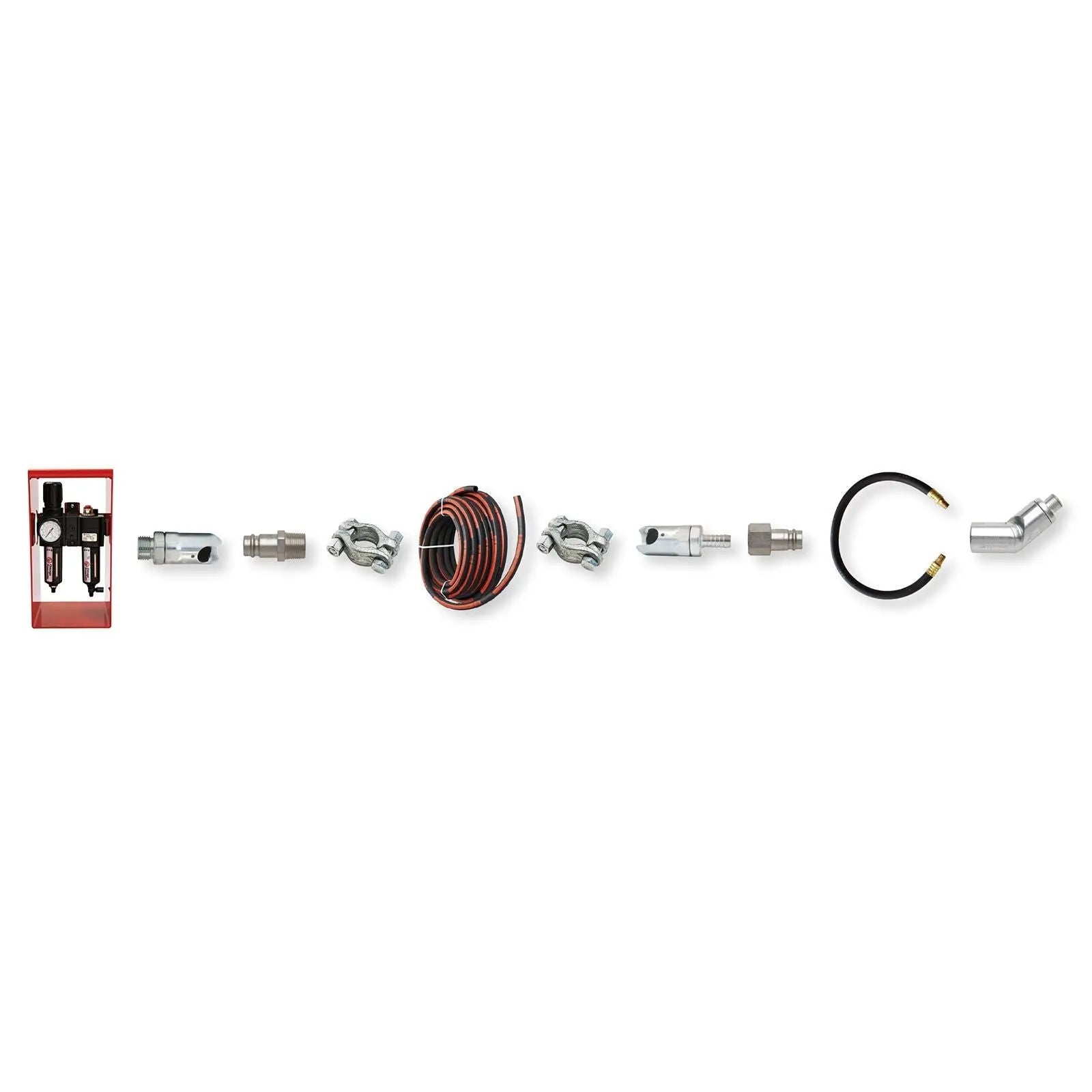 Chicago Pneumatic Perfect Demo Pack Air Inlet, 3/8 and 1/2 - CP 6158120120 Chicago Pneumatic