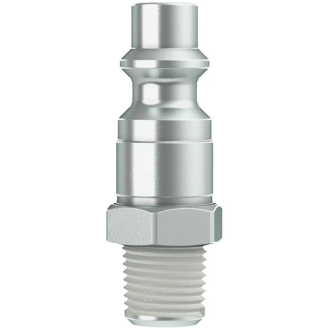 Chicago Pneumatic Set of 10 M06S 1/4 in NPT Nipple - CP 6158134470 Chicago Pneumatic