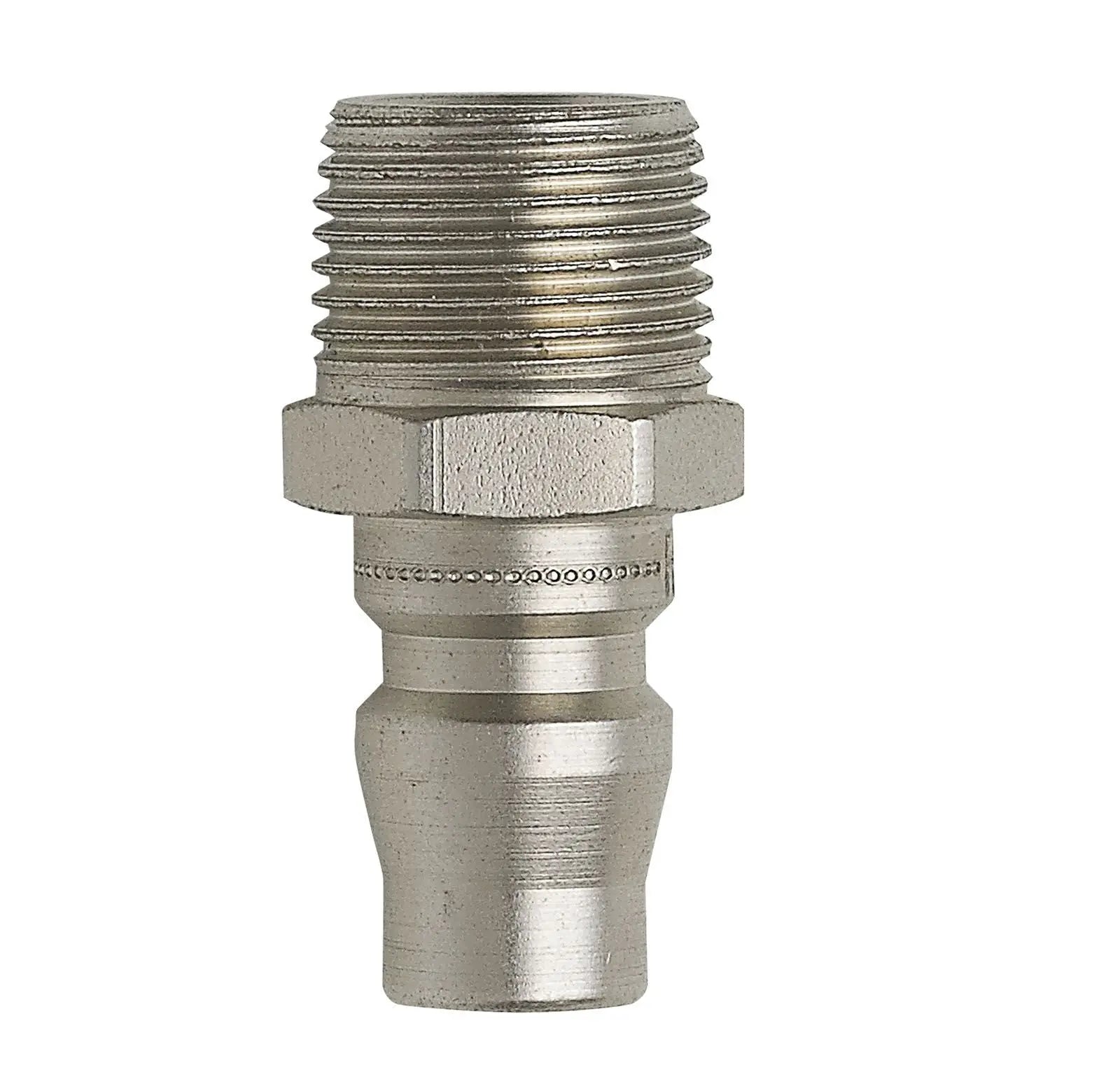 Chicago Pneumatic Set of 10 M075A 38 PT/R Nipple - CP 6158134820 Chicago Pneumatic
