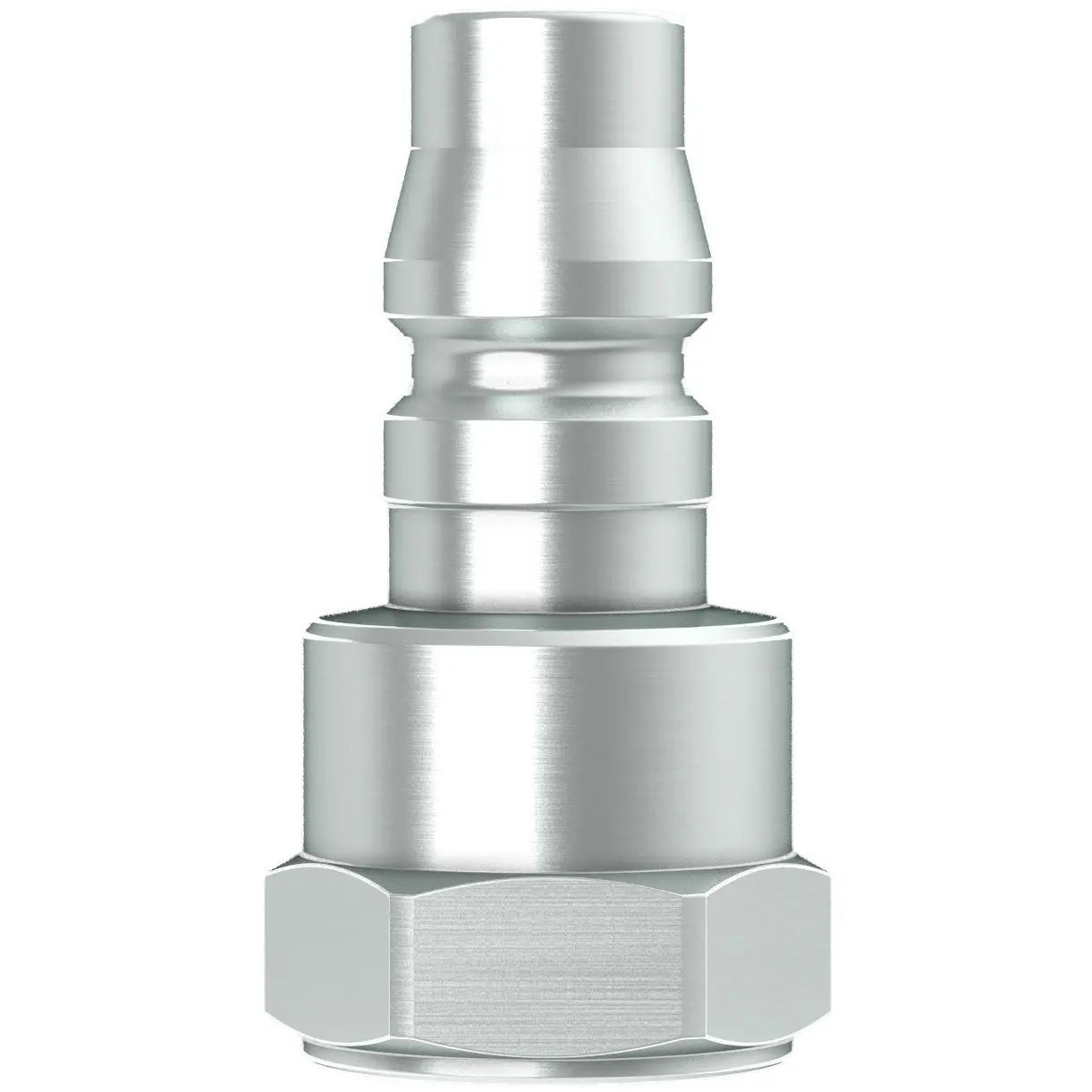 Chicago Pneumatic Set of 10 F075A 38 NPT Nipple - CP 6158134850 Chicago Pneumatic