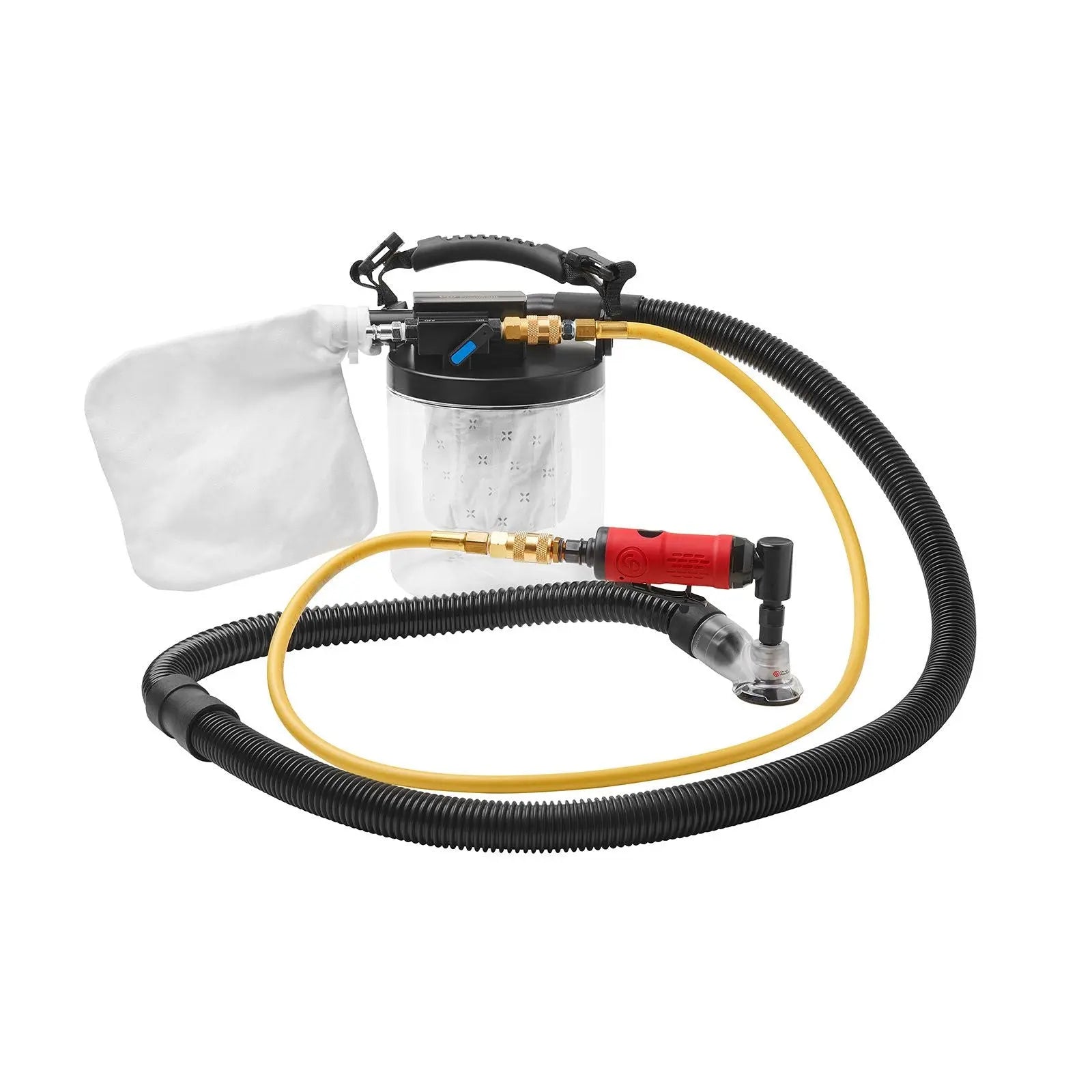 Chicago Pneumatic CPA5000 Portable Vacuum Cleaner - CP 6158135210 Chicago Pneumatic