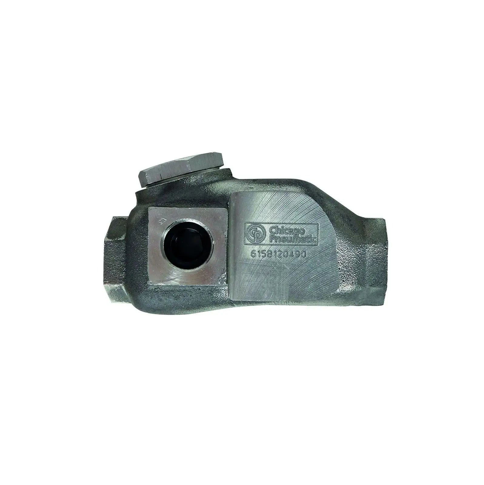 Chicago Pneumatic 1/2 in NPT In-Line Oiler - CP 6158135540 Chicago Pneumatic