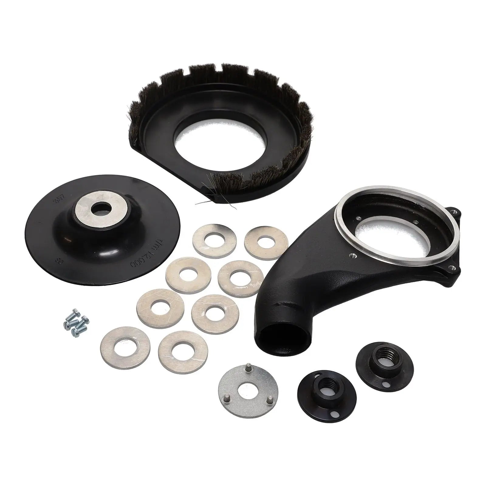 Chicago Pneumatic 5 Sanding Disc Suction Kit - CP 6158136220 Chicago Pneumatic