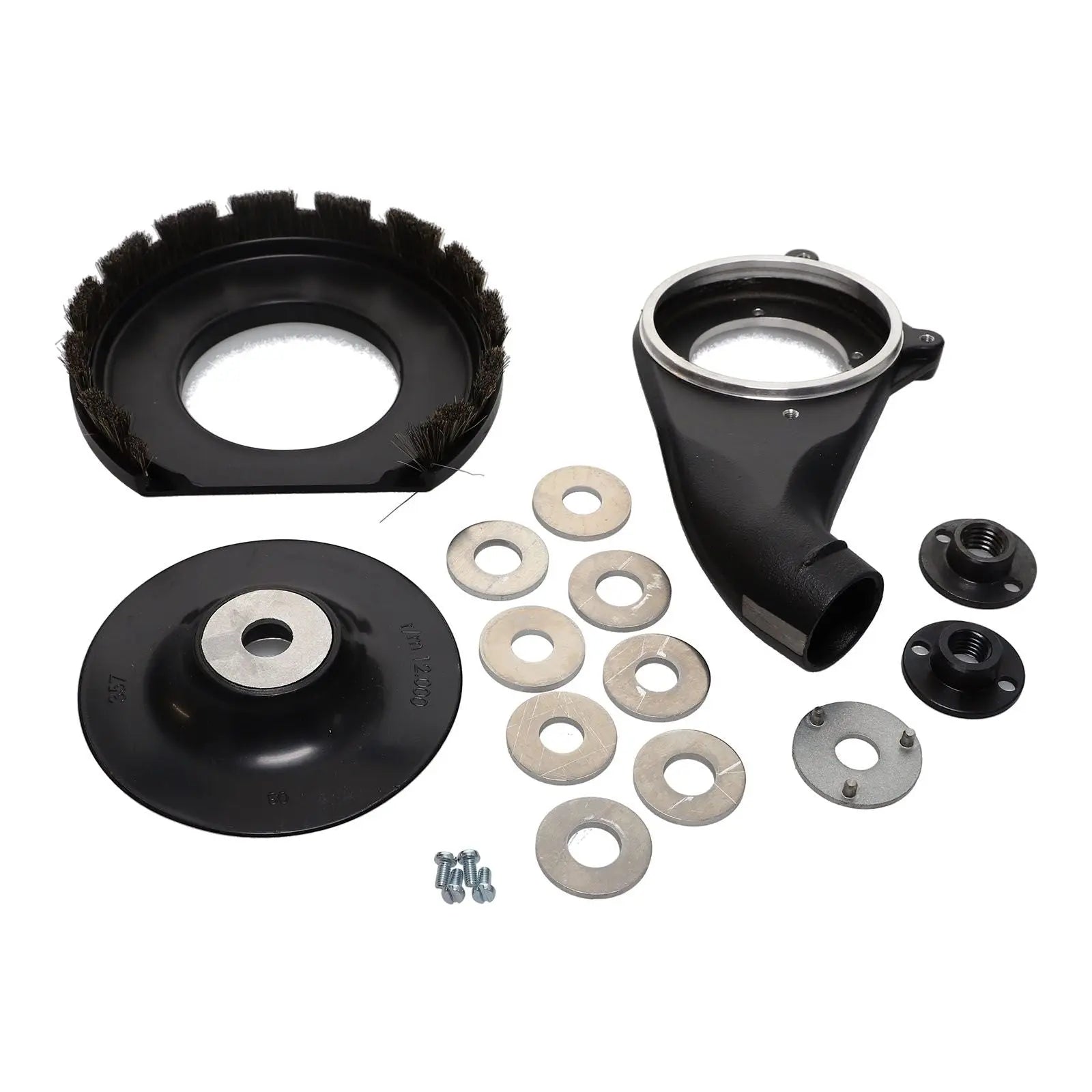 Chicago Pneumatic 5 Sanding Disc Suction Kit - CP 6158136220 Chicago Pneumatic