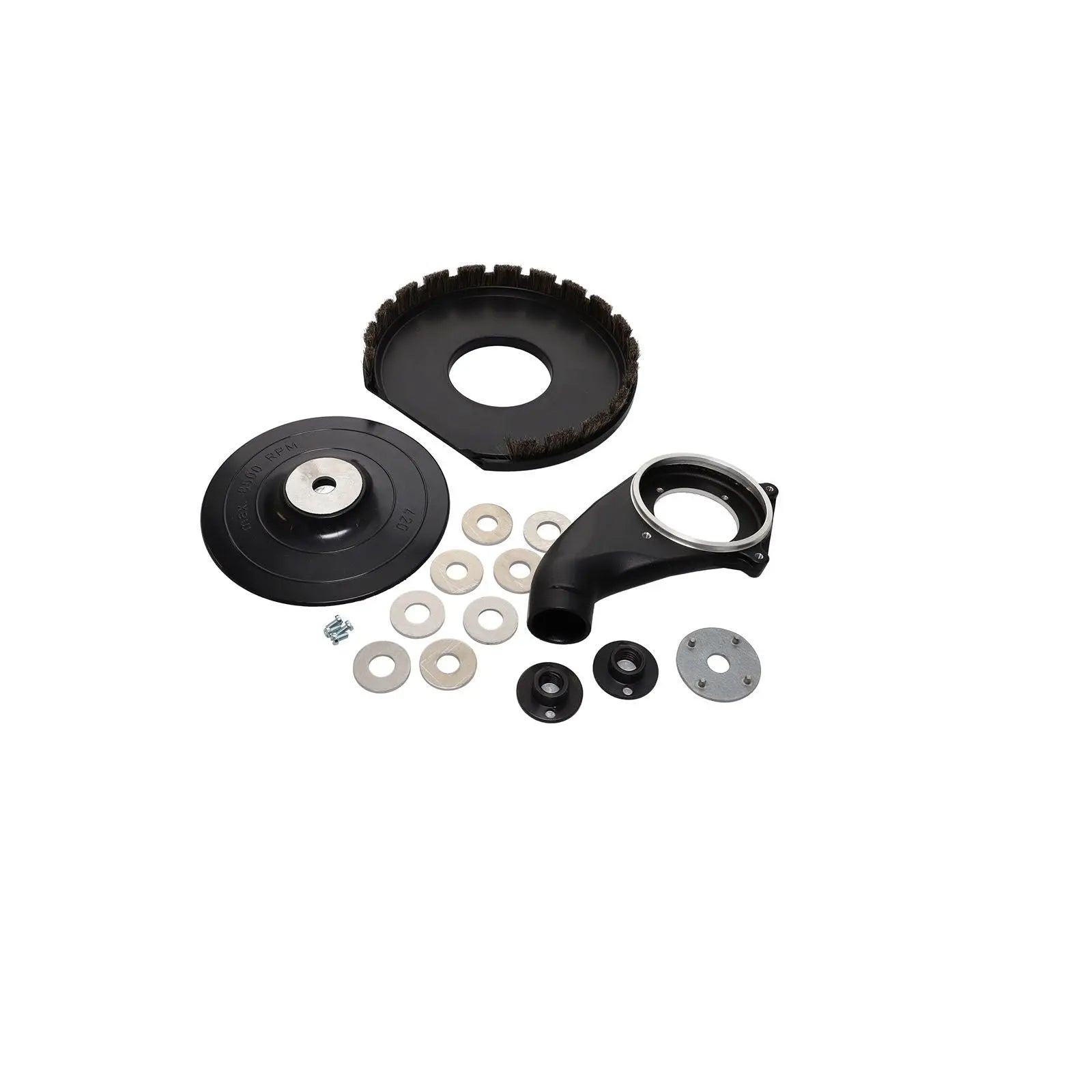 Chicago Pneumatic 7 Sanding Disc Suction Kit - CP 6158136230 Chicago Pneumatic