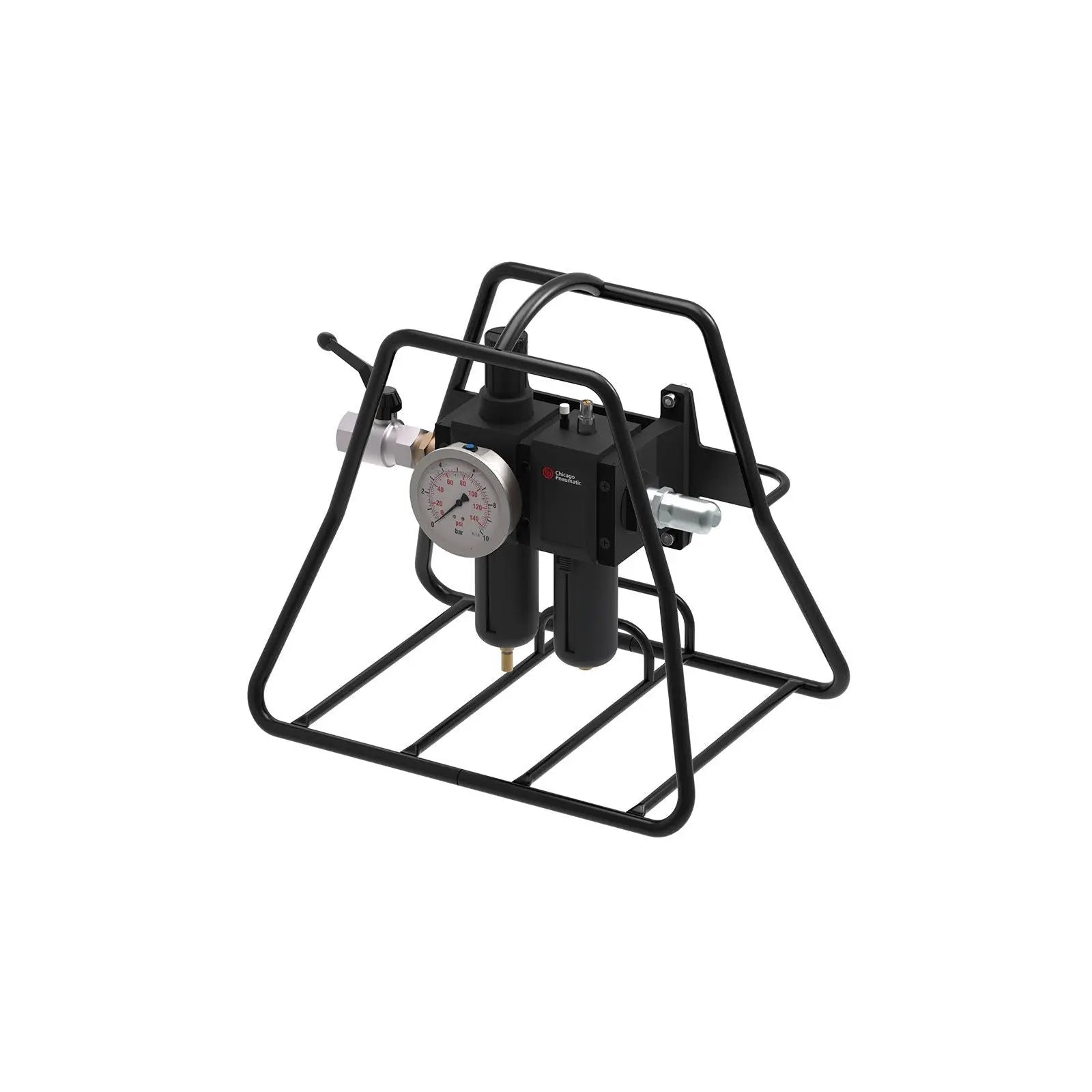 Chicago Pneumatic FRL Air Preparation Torque Control with Adaptor for North America, 3/4 BSP - CP 6158136540 Chicago Pneumatic