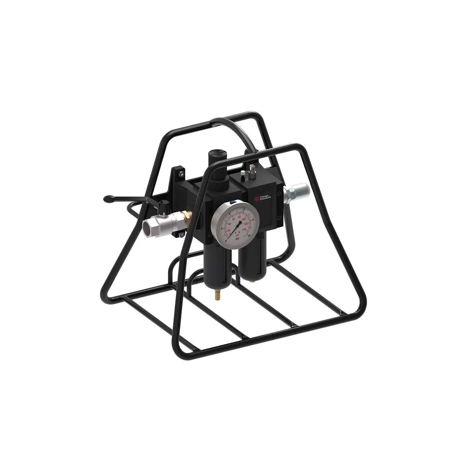 Chicago Pneumatic FRL Air Preparation Torque Control with Adaptor for North America, 3/4 BSP - CP 6158136540 Chicago Pneumatic
