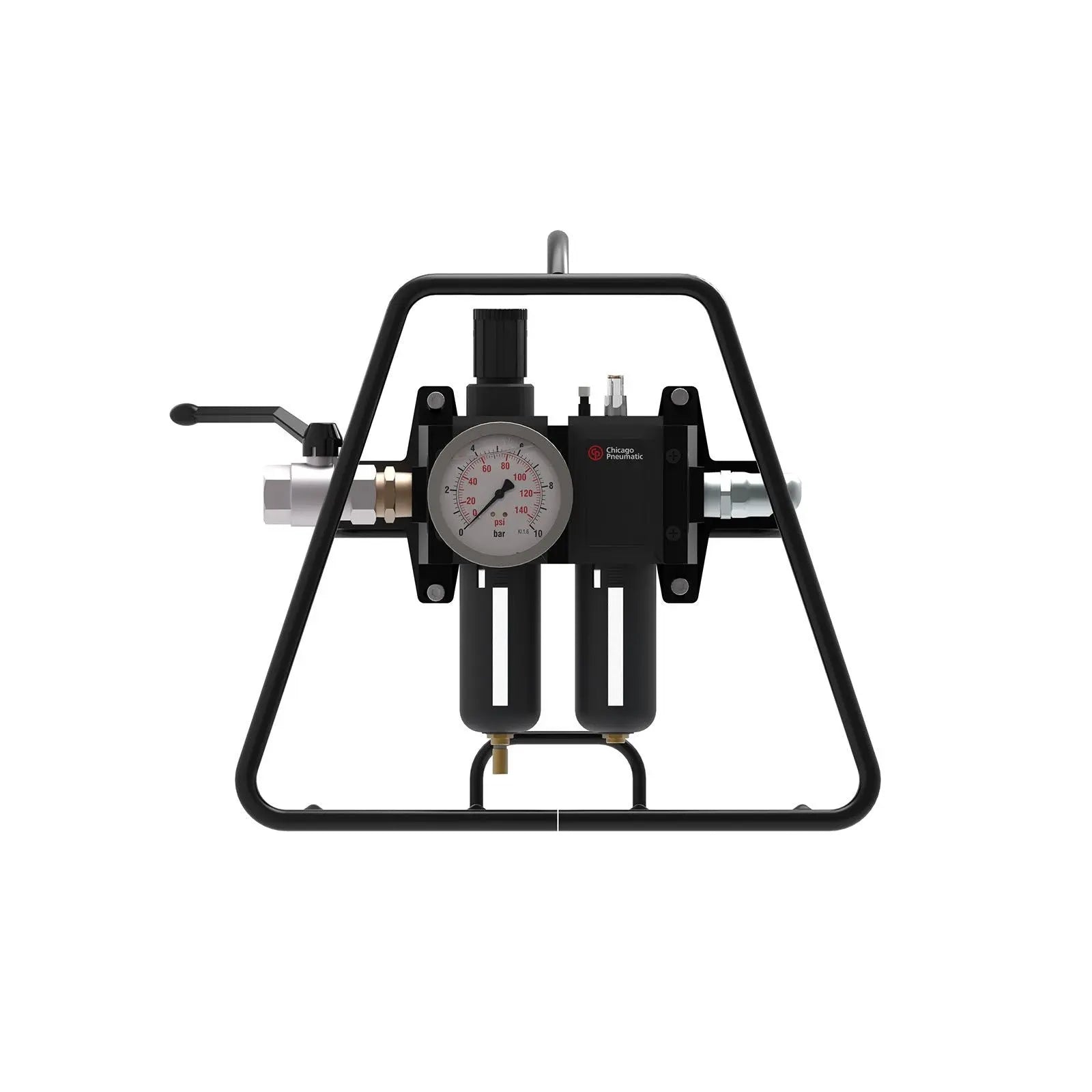Chicago Pneumatic FRL Air Preparation Torque Control with Adaptor for North America, 3/4 BSP - CP 6158136540 Chicago Pneumatic