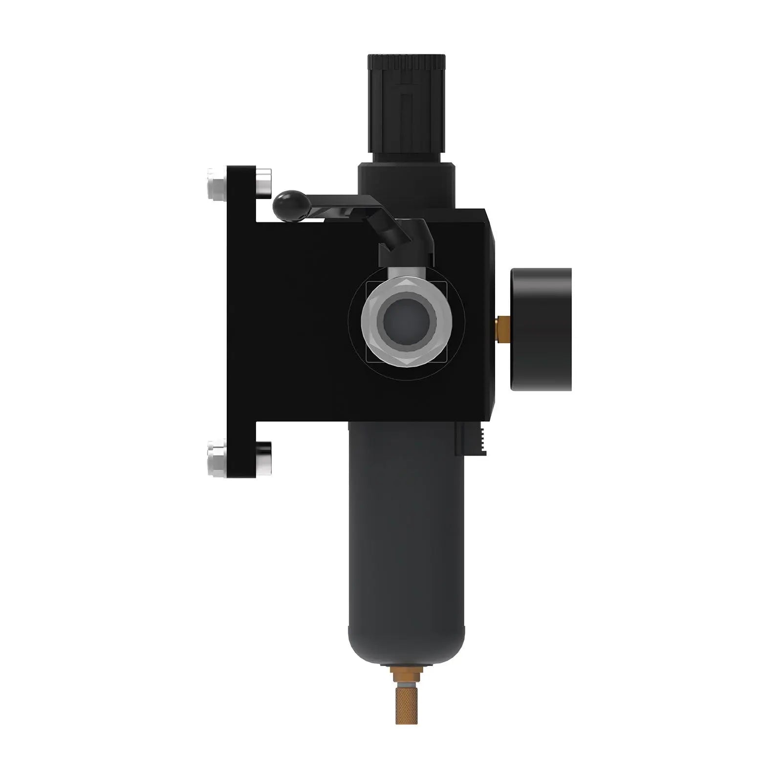 Chicago Pneumatic Air Preparation Efficiency Kit with 3/4 in ID Filter-Regulator - CP 6158136820 Chicago Pneumatic