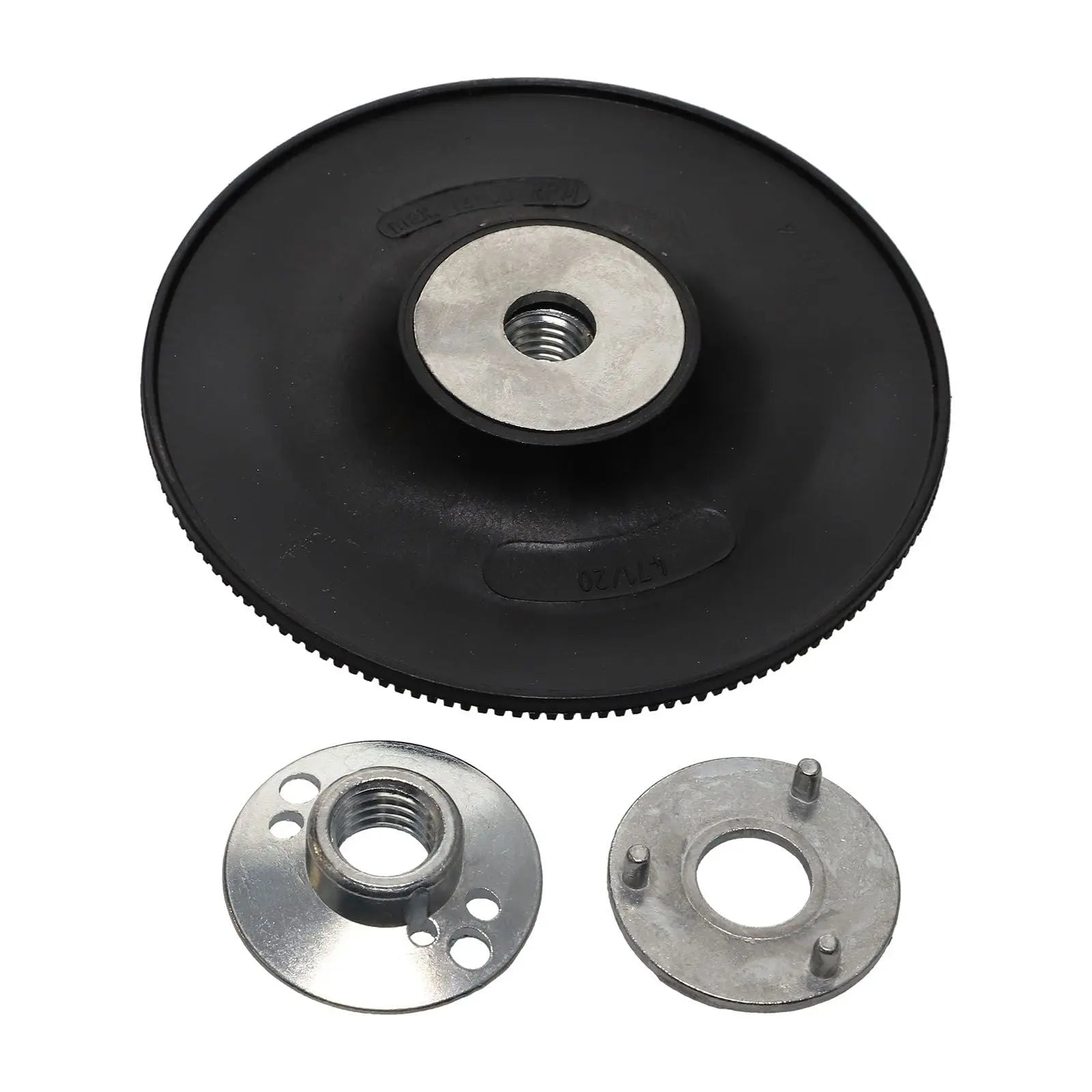 Chicago Pneumatic Soft Backing Pad, 5 in, M14 and 5/8 in - CP 6159901270 Chicago Pneumatic