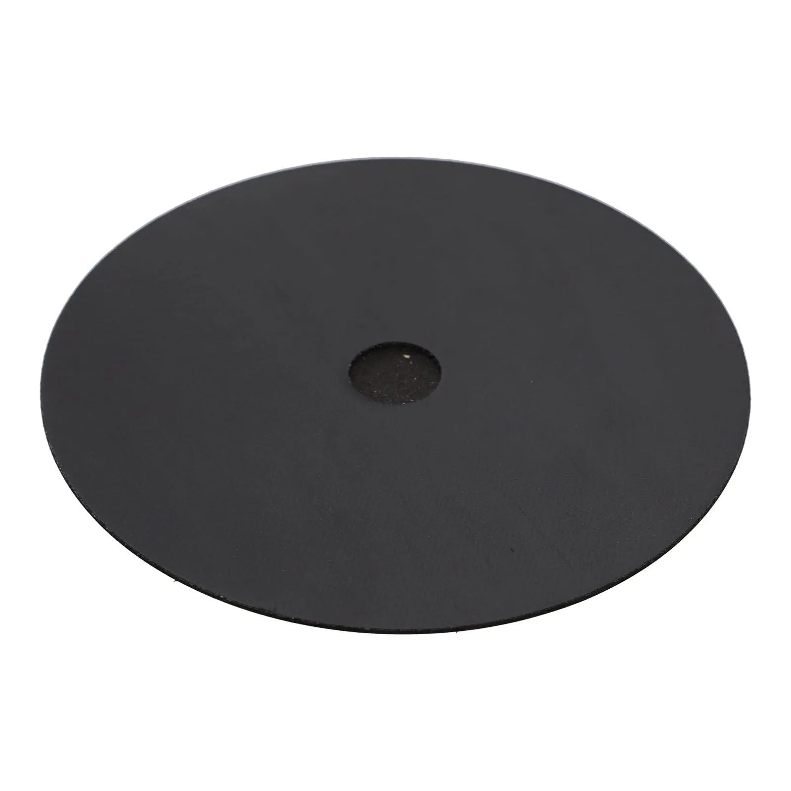 Chicago Pneumatic 6 in PSA Backing Pad without Hole, 5/16 - 24, 130GR NB - CP 6159901590 Chicago Pneumatic
