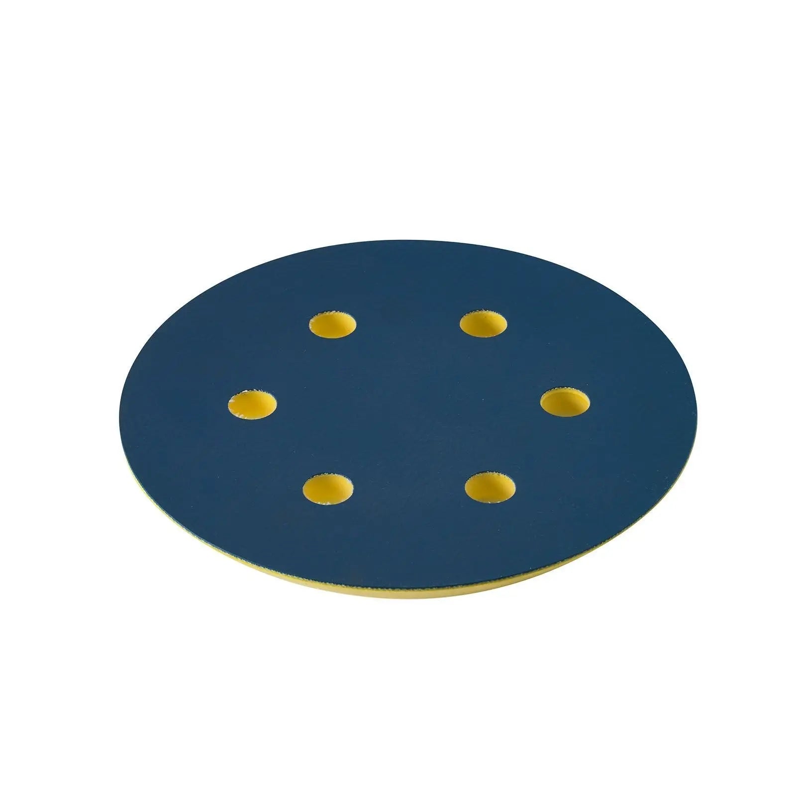 Chicago Pneumatic 6 in PSA Backing Pad with 6-Holes, 5/16 - 24, 130GR NB - CP 8940158621 Chicago Pneumatic