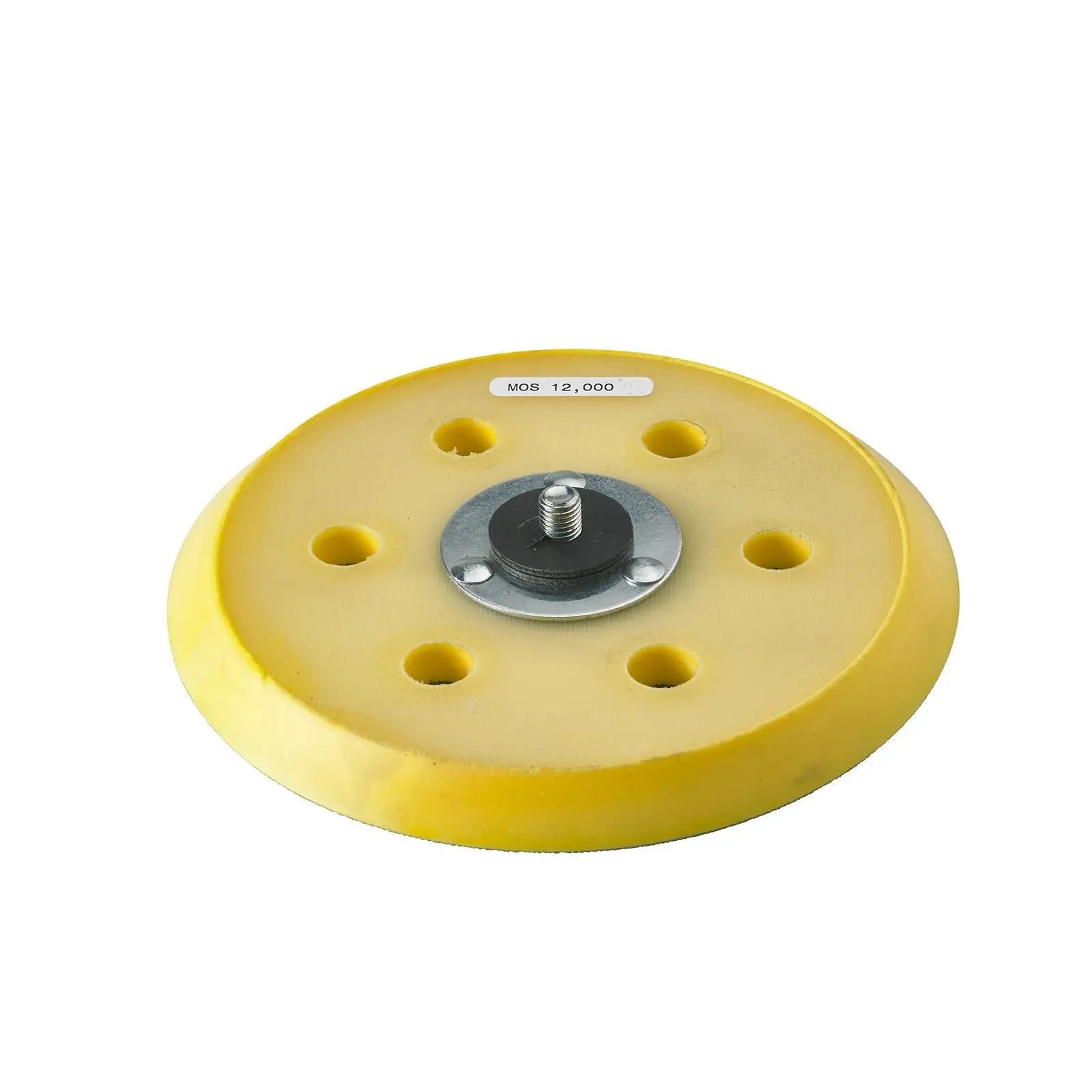 Chicago Pneumatic 6 in PSA Backing Pad with 6-Holes, 5/16 - 24, 130GR NB - CP 8940158621 Chicago Pneumatic