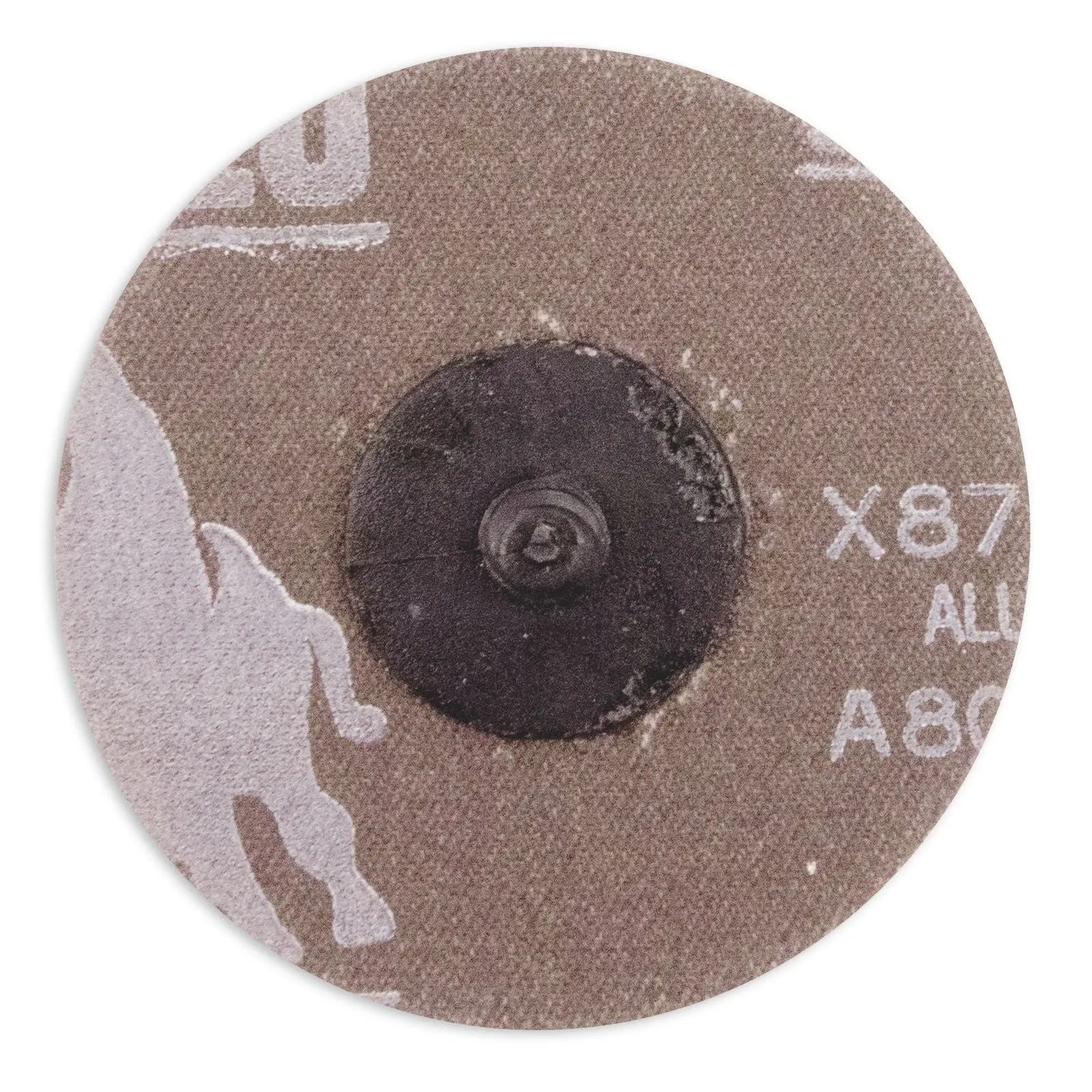 Chicago Pneumatic Set of 5 Roloc Sanding Disc, 3 in, 80 Grit - CP 8940161713 Chicago Pneumatic