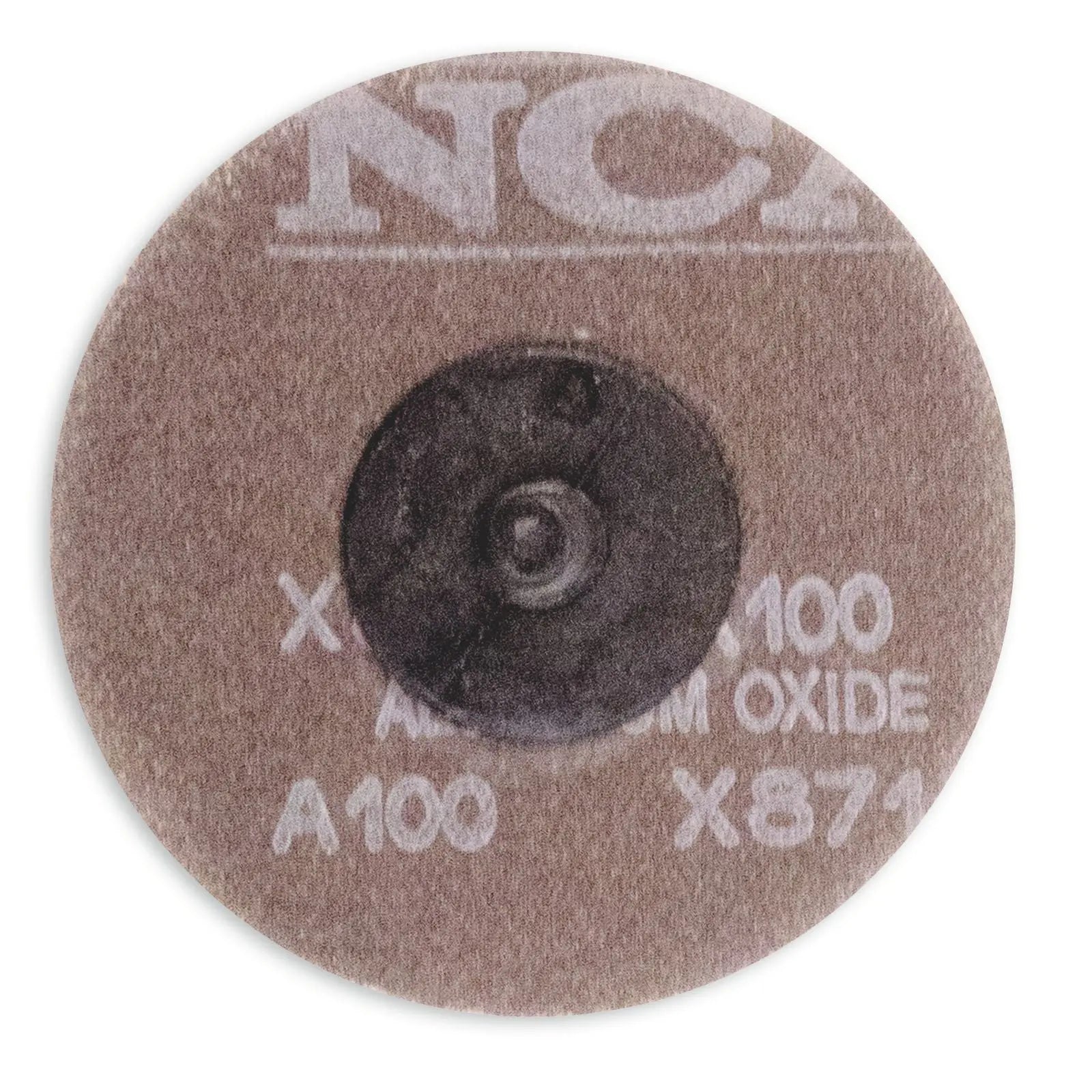 Chicago Pneumatic Set of 5 Roloc Sanding Disc, 3 in, 100 Grit - CP 8940161714 Chicago Pneumatic