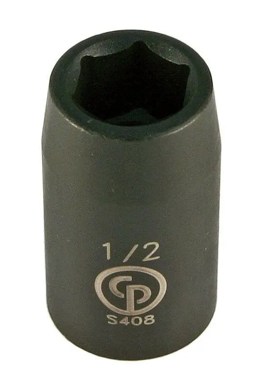 Chicago Pneumatic S408D 1/2 in Drive Deep Impact Socket, 1/2 in - CP 8940163979 Chicago Pneumatic
