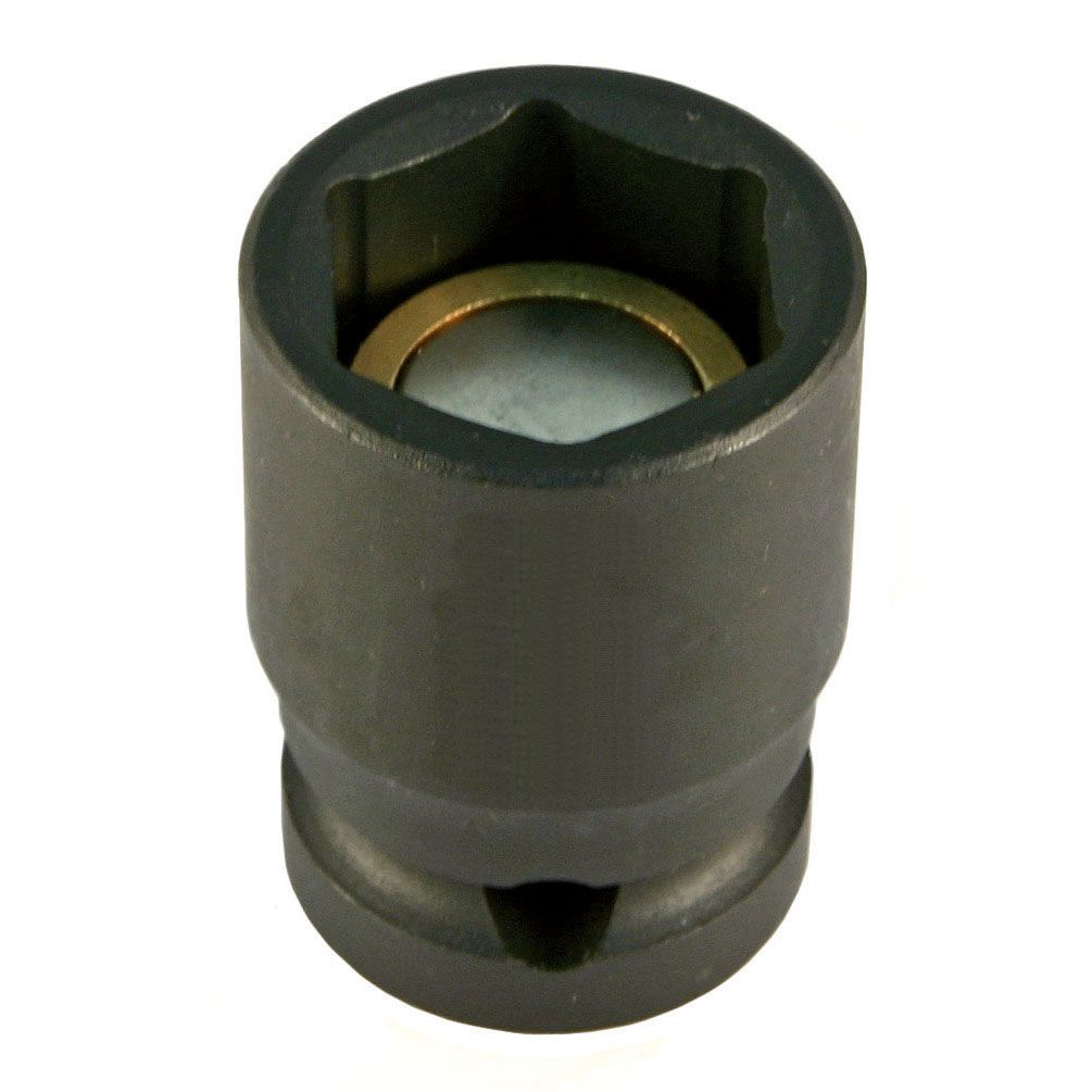 Chicago Pneumatic S419MG 1/2 in Drive Magnetic Impact Socket, 19mm - CP 8940164102