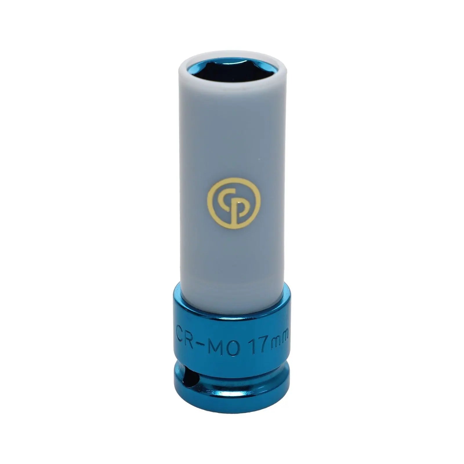 Chicago Pneumatic S417MWP 1/2 in Drive Wheel Protection Impact Socket, 17mm - CP 8940164134 Chicago Pneumatic