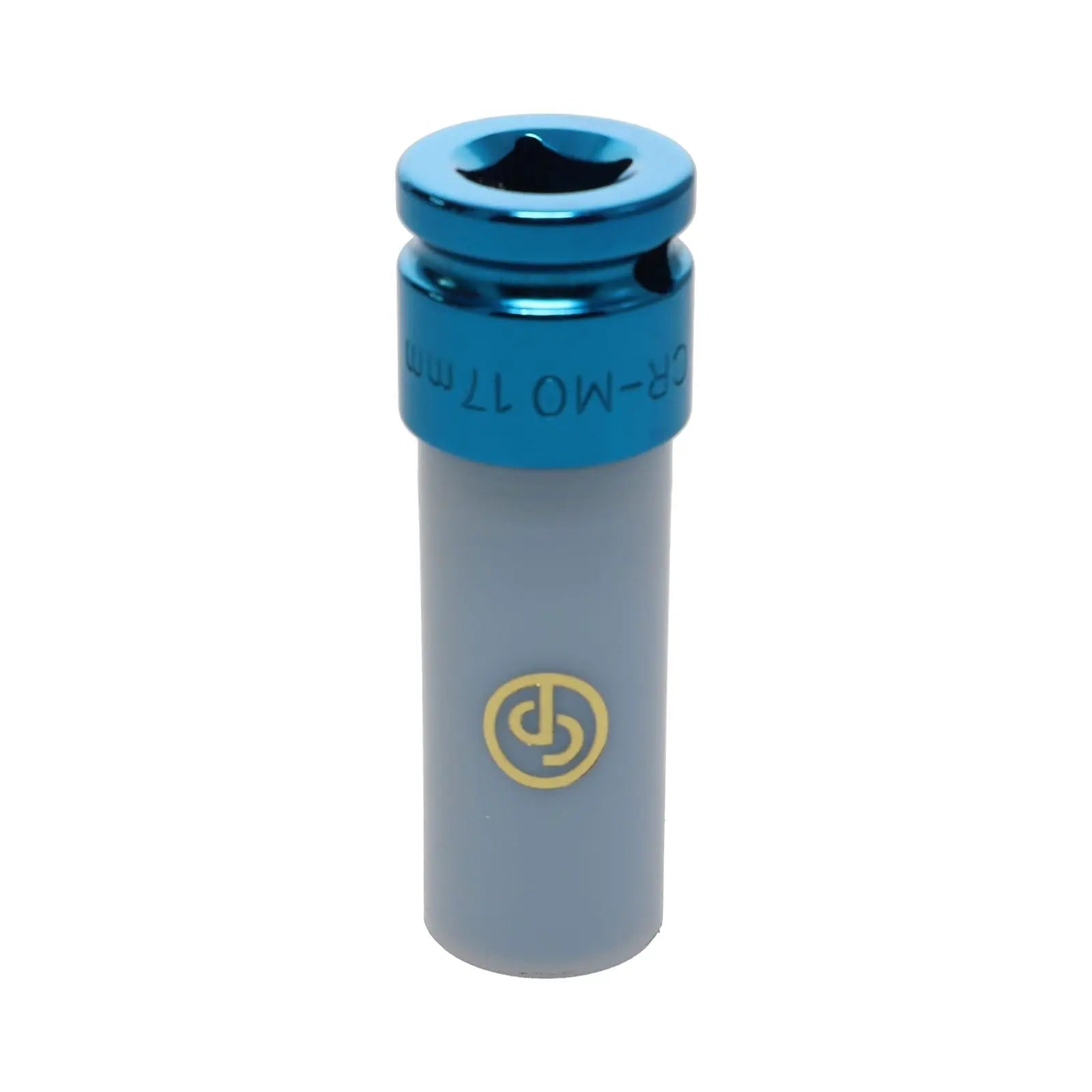 Chicago Pneumatic S417M 1/2 in Drive Standard Impact Socket, 17mm - CP 8940163959 Chicago Pneumatic