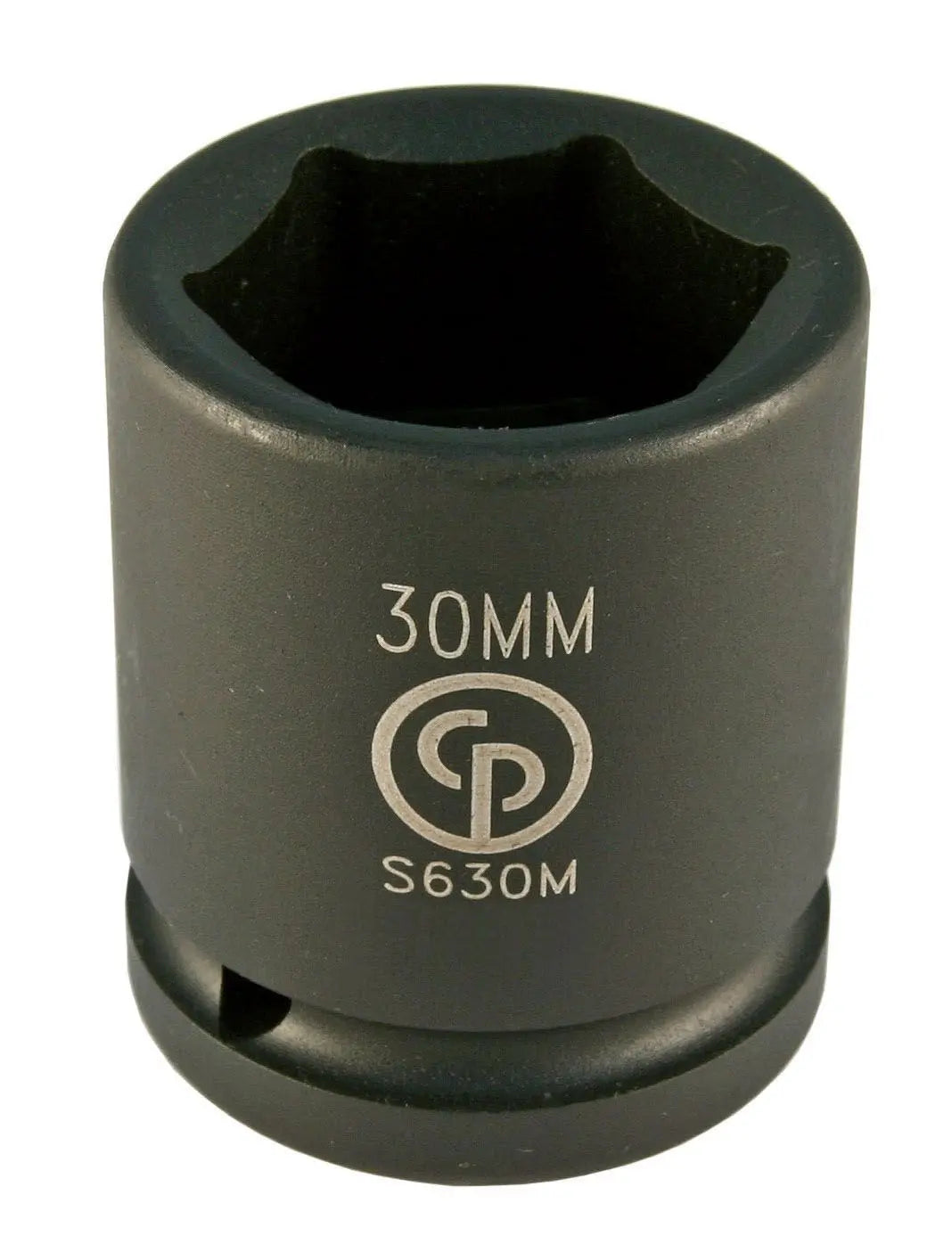 Chicago Pneumatic S630M 3/4 in Drive Standard Impact Socket, 30mm - CP 8940164191 Chicago Pneumatic