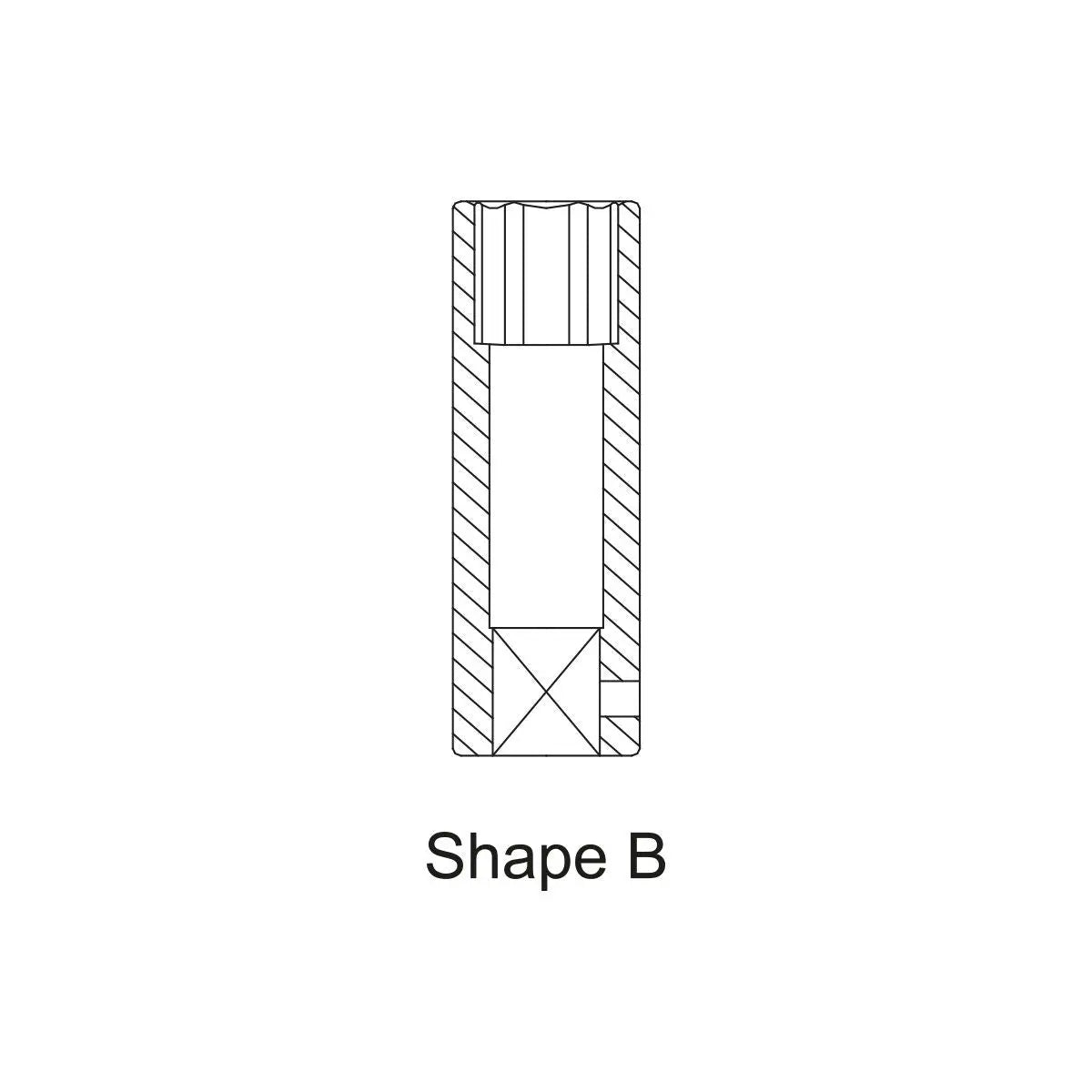 Chicago Pneumatic S617 3/4 in Drive Standard Impact Socket, 1-1/16 in - CP 8940164148 Chicago Pneumatic