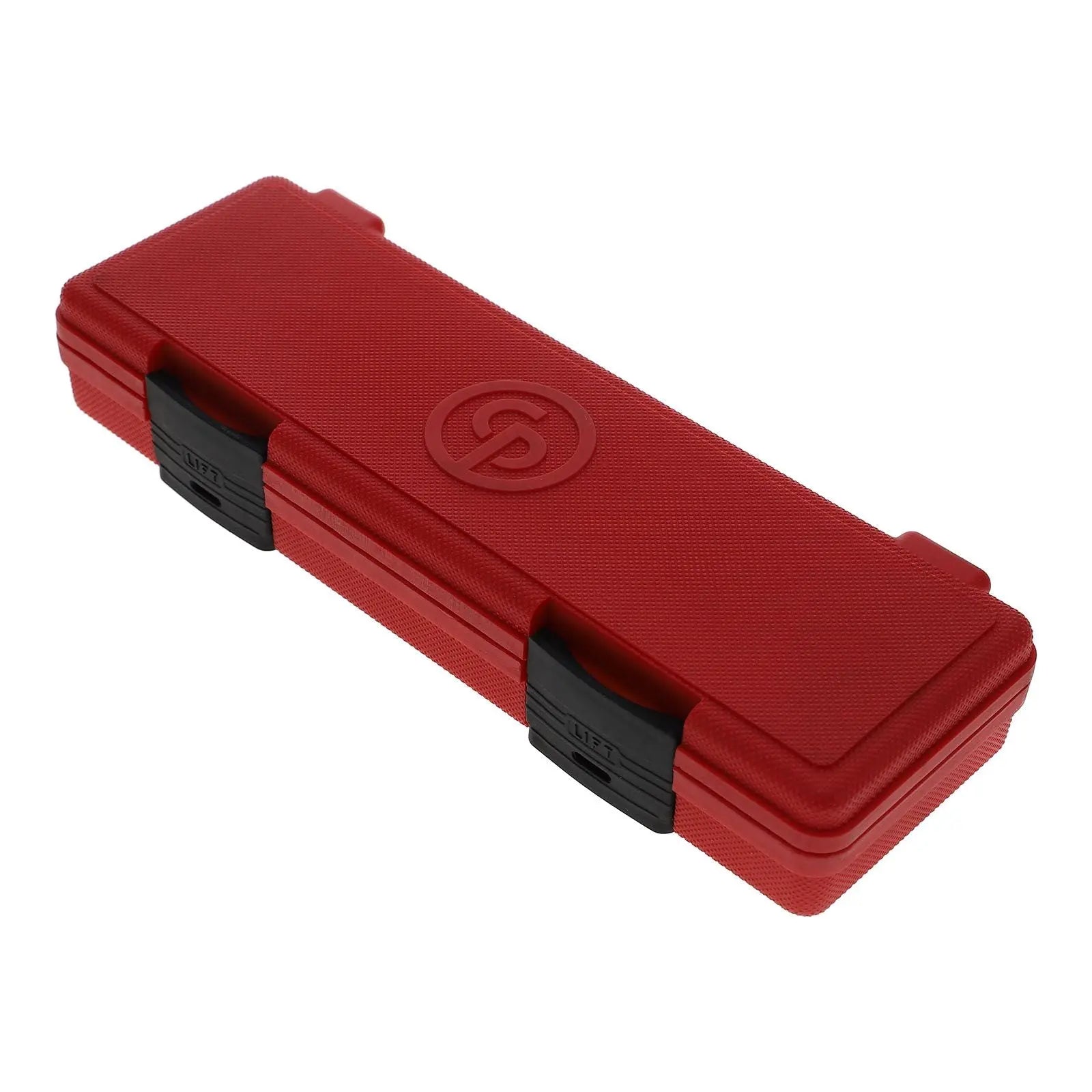 Chicago Pneumatic Set of 10 SS2010D 1/4 in Drive SAE/Imperial Deep Impact Sockets - CP 8940164442 Chicago Pneumatic