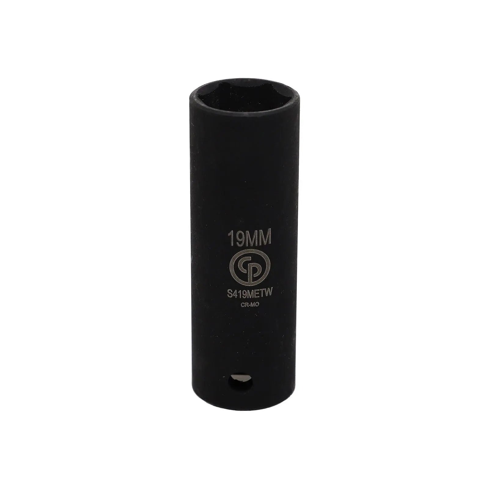 Chicago Pneumatic S419D 1/2 in Drive Deep Impact Socket, 1-3/16 in - CP 8940163990 Chicago Pneumatic