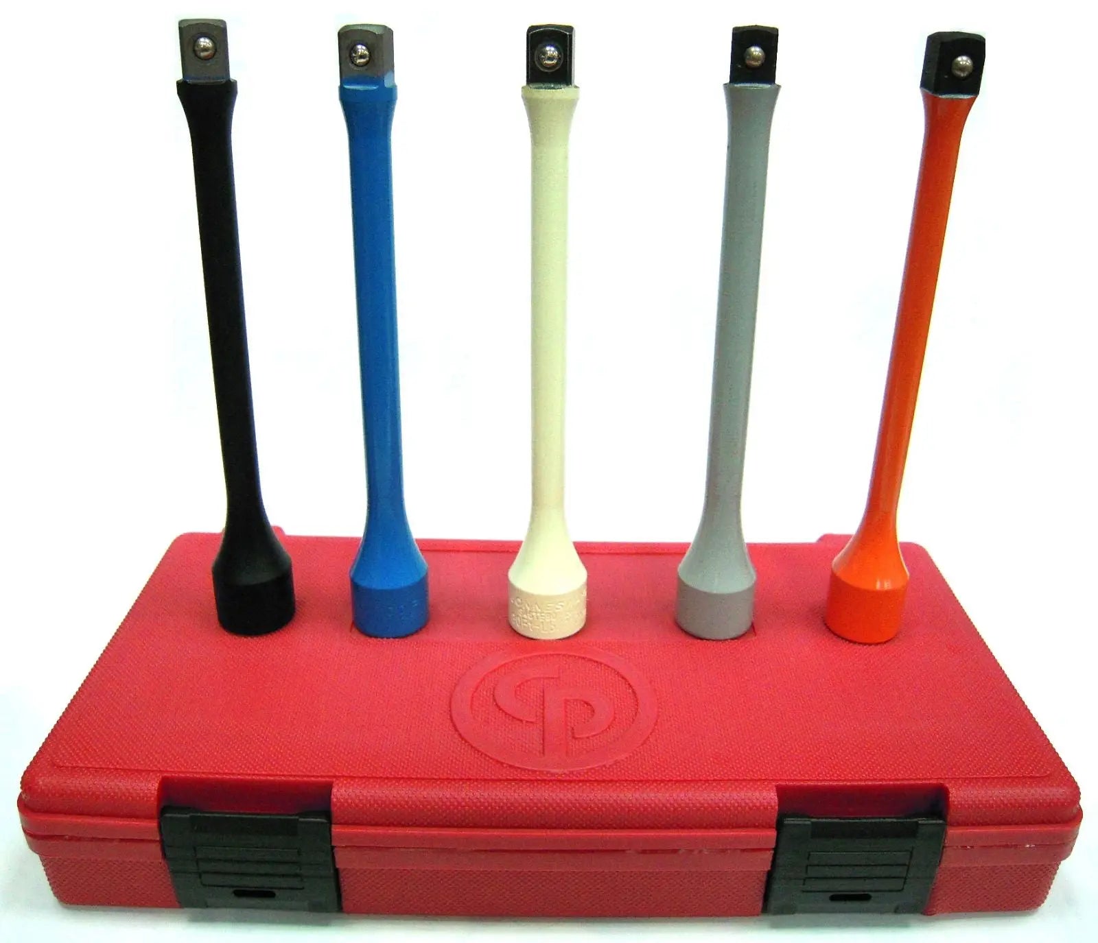 Chicago Pneumatic Set of 5 SS435B 1/2 in Drive Torque Bar - CP 8940168376 Chicago Pneumatic