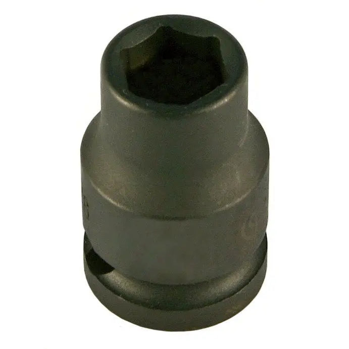 Chicago Pneumatic S1050M 1-1/2 in Drive Standard Impact Socket, 50mm - CP 8940169350 Chicago Pneumatic