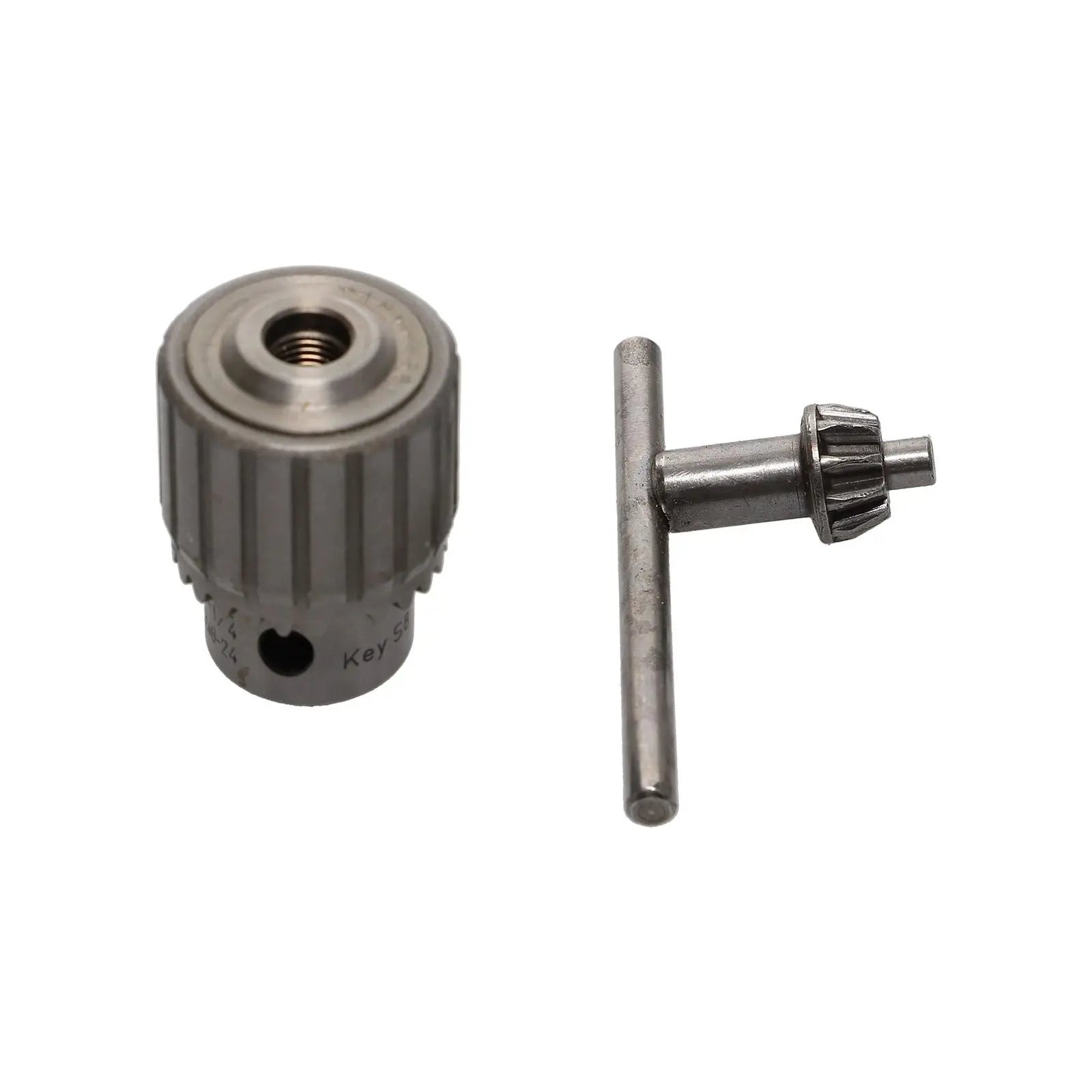 Chicago Pneumatic Keyed Drill Chuck, 6.5mm, 3/8 in x 24 - CP 8940170364 Chicago Pneumatic